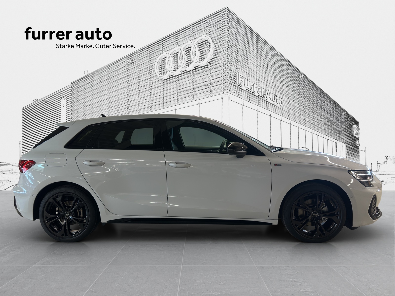 AUDI A3 Sportback TFSI 110 kW S tronic-image-5
