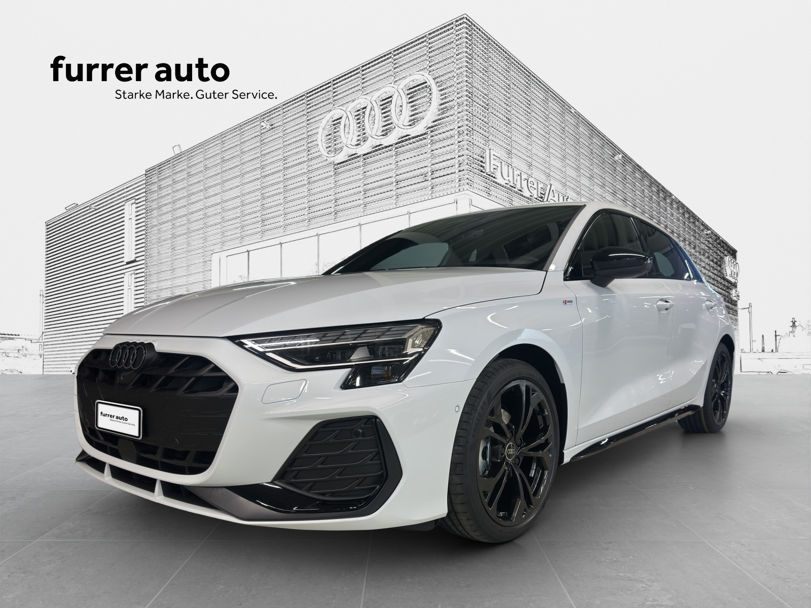 AUDI A3 Sportback TFSI 110 kW S tronic