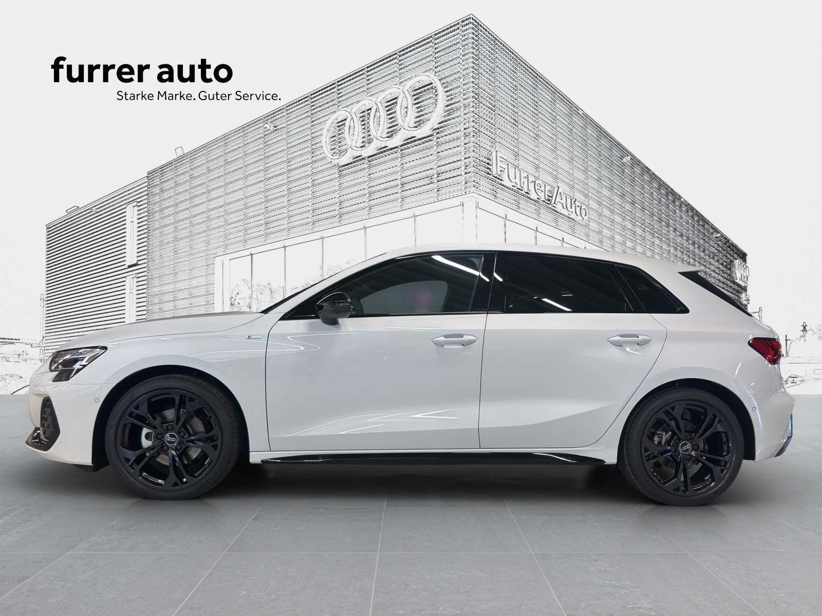 AUDI A3 Sportback TFSI 110 kW S tronic-showroom-element-1