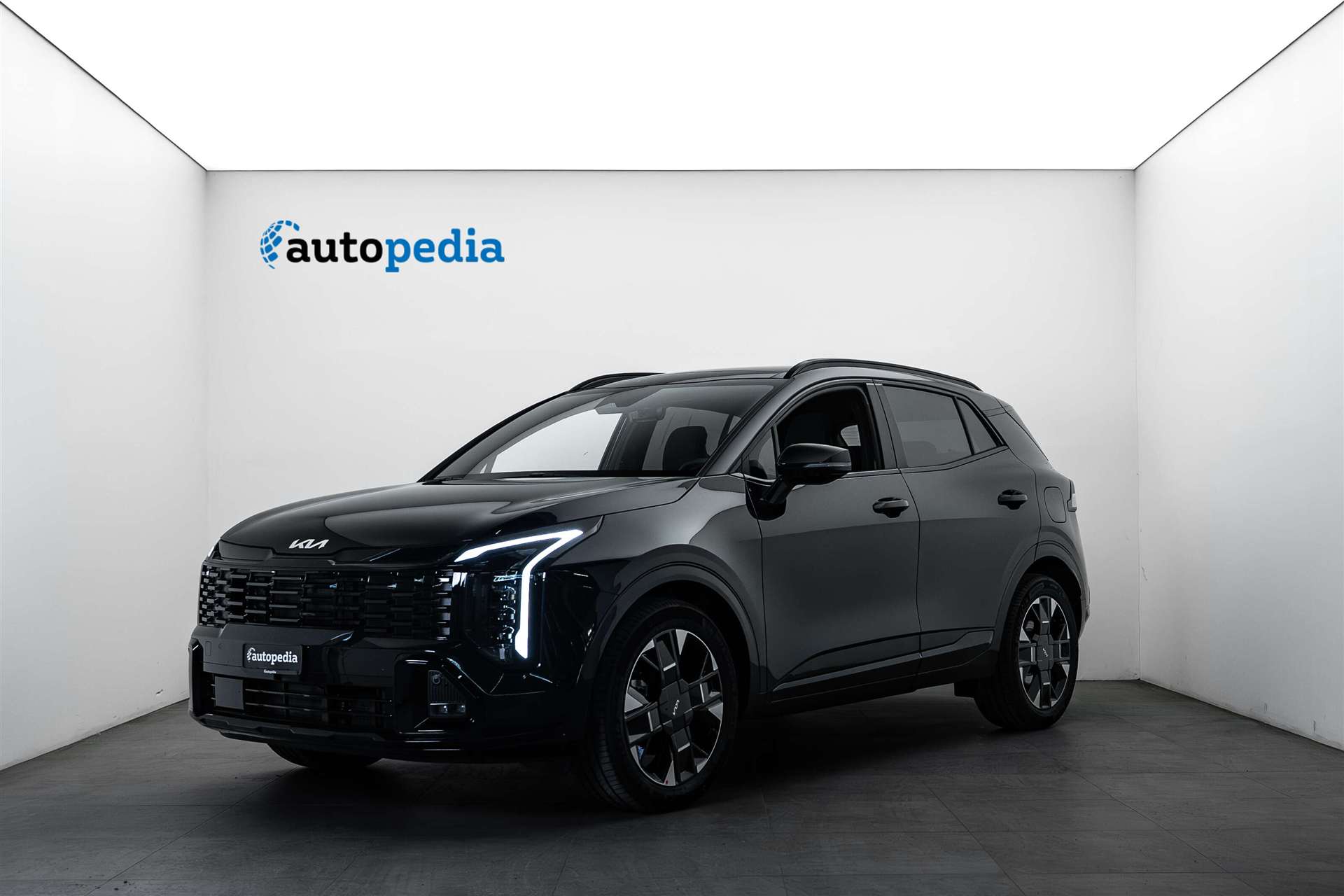 KIA Sportage 1.6T-GDi HEV GT-Line 239PS 4x4 Automat NEUES MODELL
