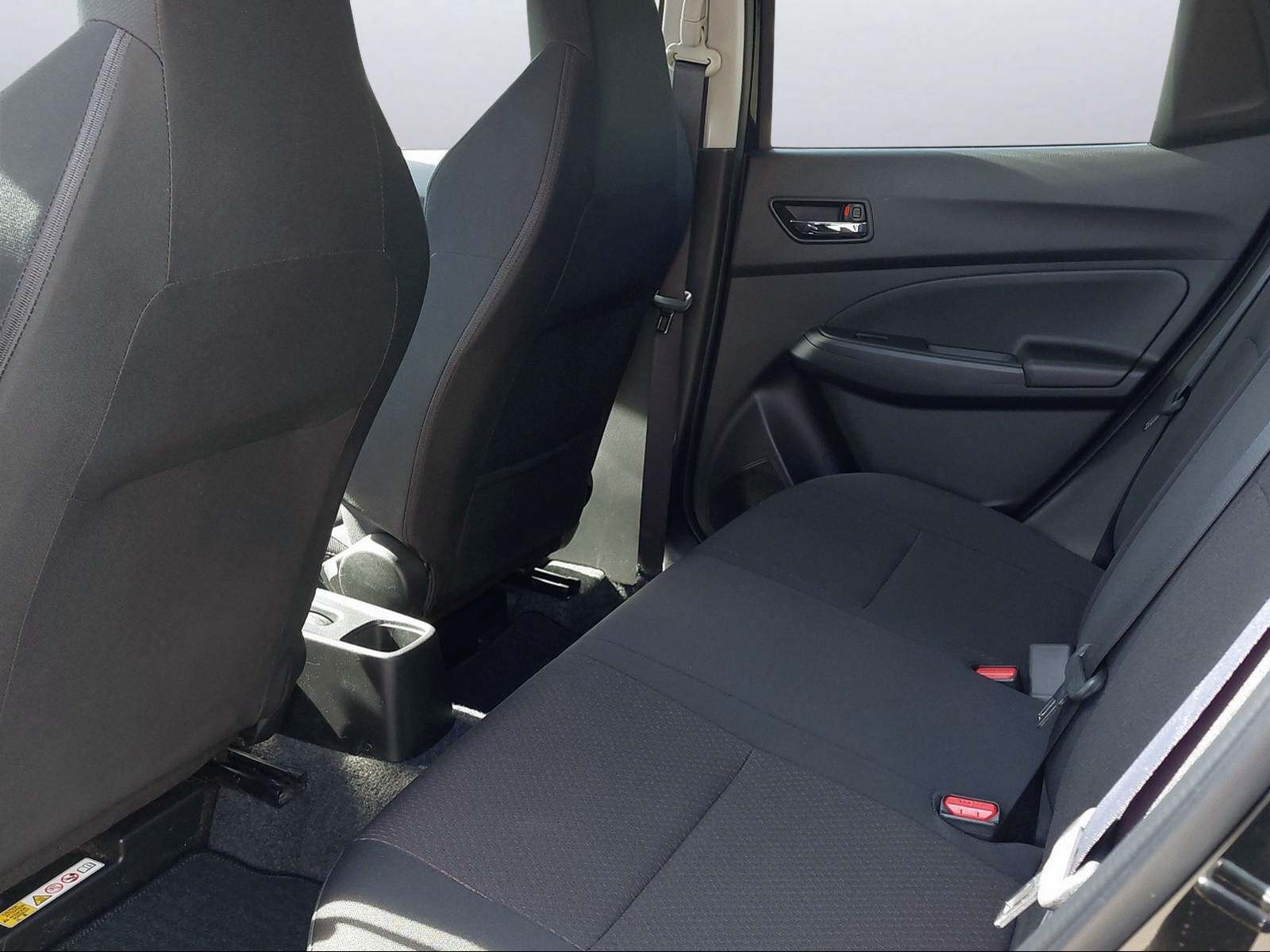 SUZUKI Swift 1.4 T Sport Compact Top Hybrid-image-6