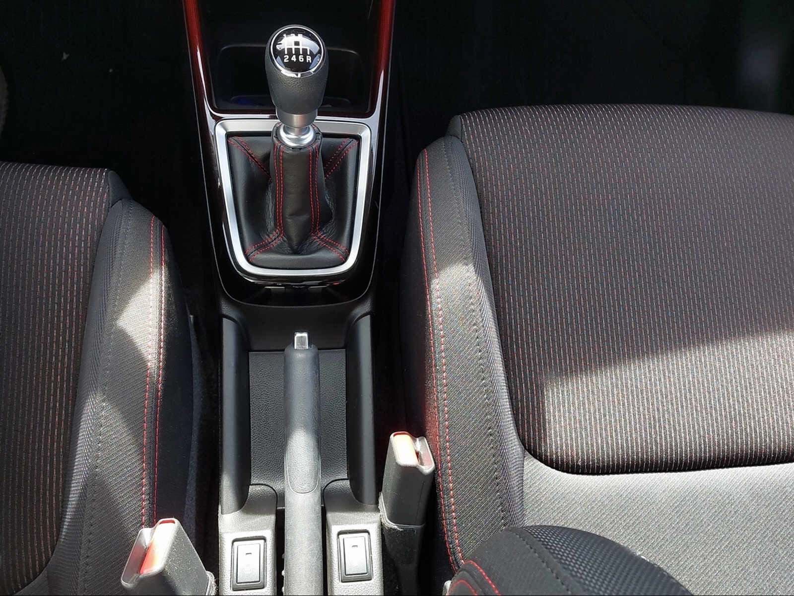 SUZUKI Swift 1.4 T Sport Compact Top Hybrid-image-10