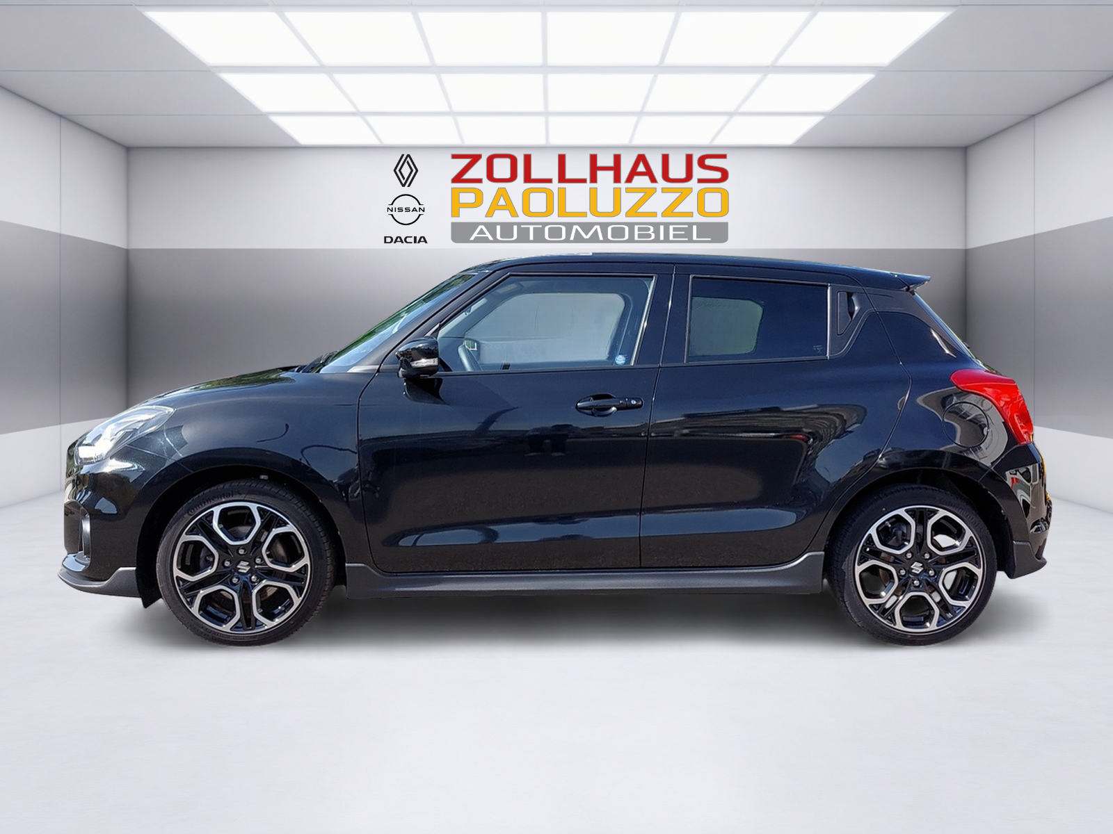 SUZUKI Swift 1.4 T Sport Compact Top Hybrid-showroom-element-1