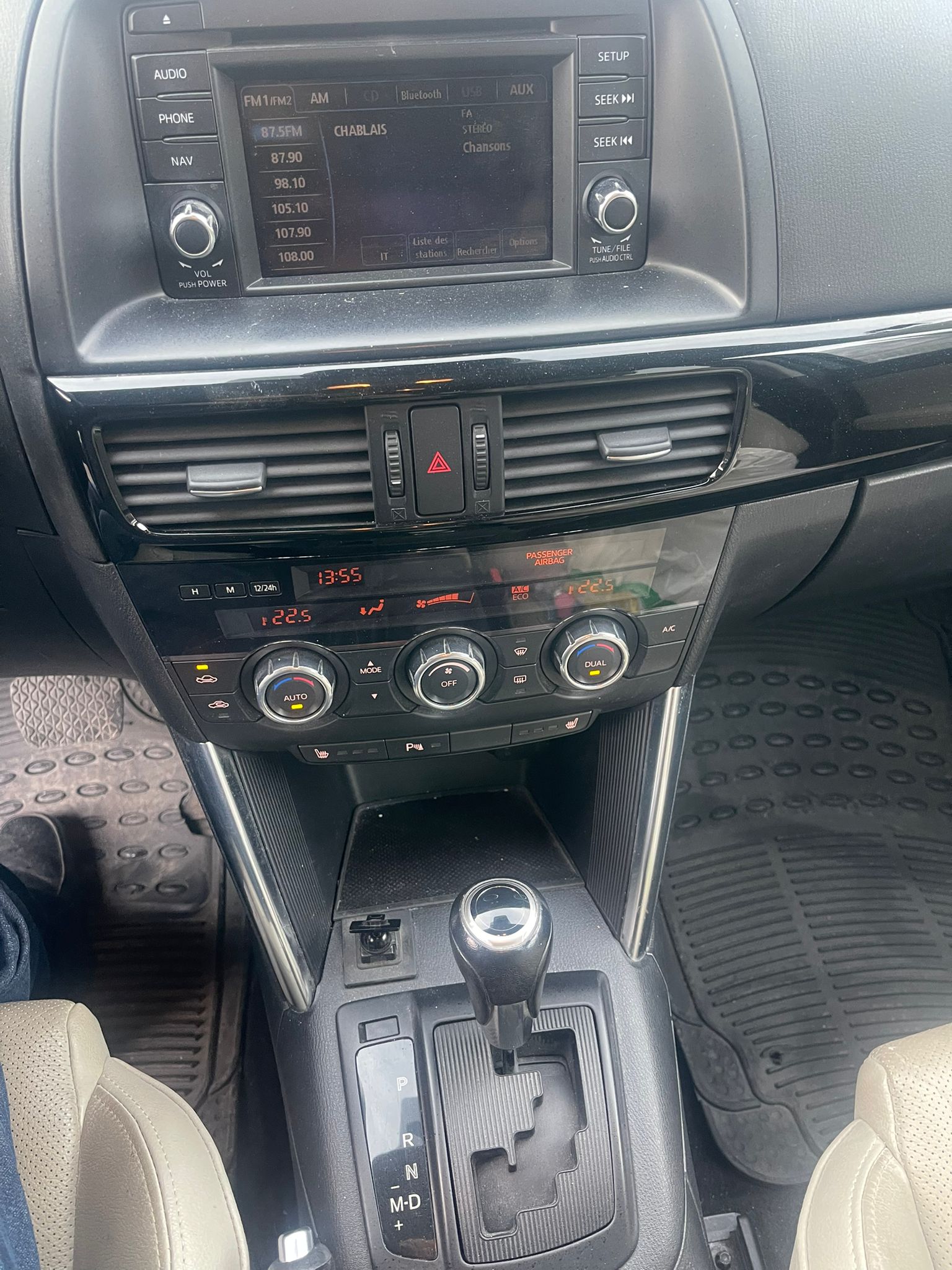 MAZDA CX-5 2.2 D HP Revolution AWD Automatic-image-10