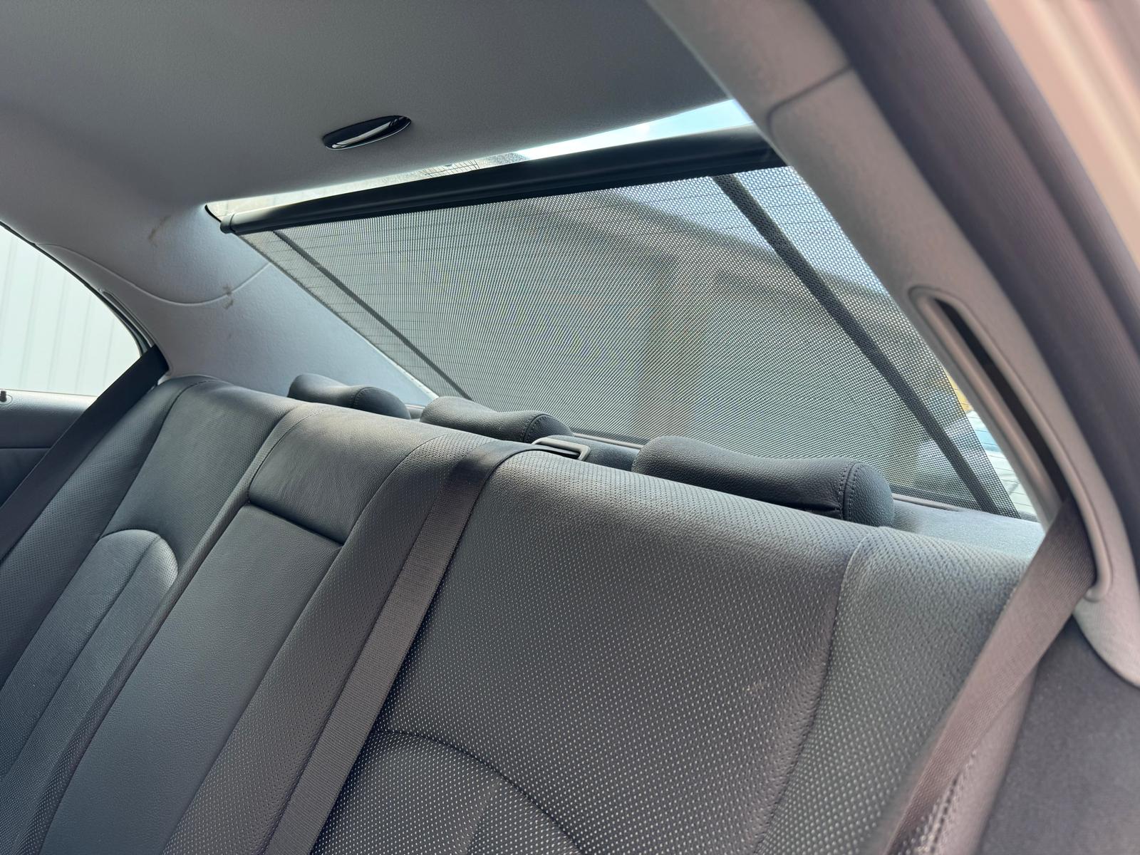 MERCEDES-BENZ E 500 Avantgarde 4Matic Automatic-image-13