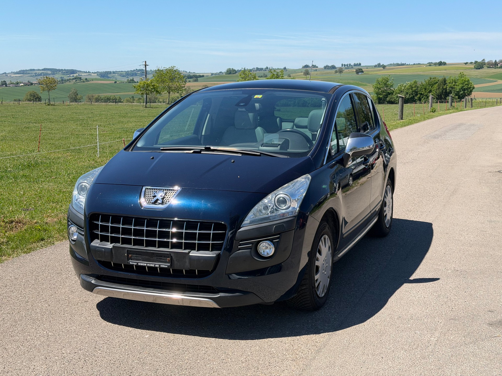 PEUGEOT 3008 1.6 16V T Sport Pack