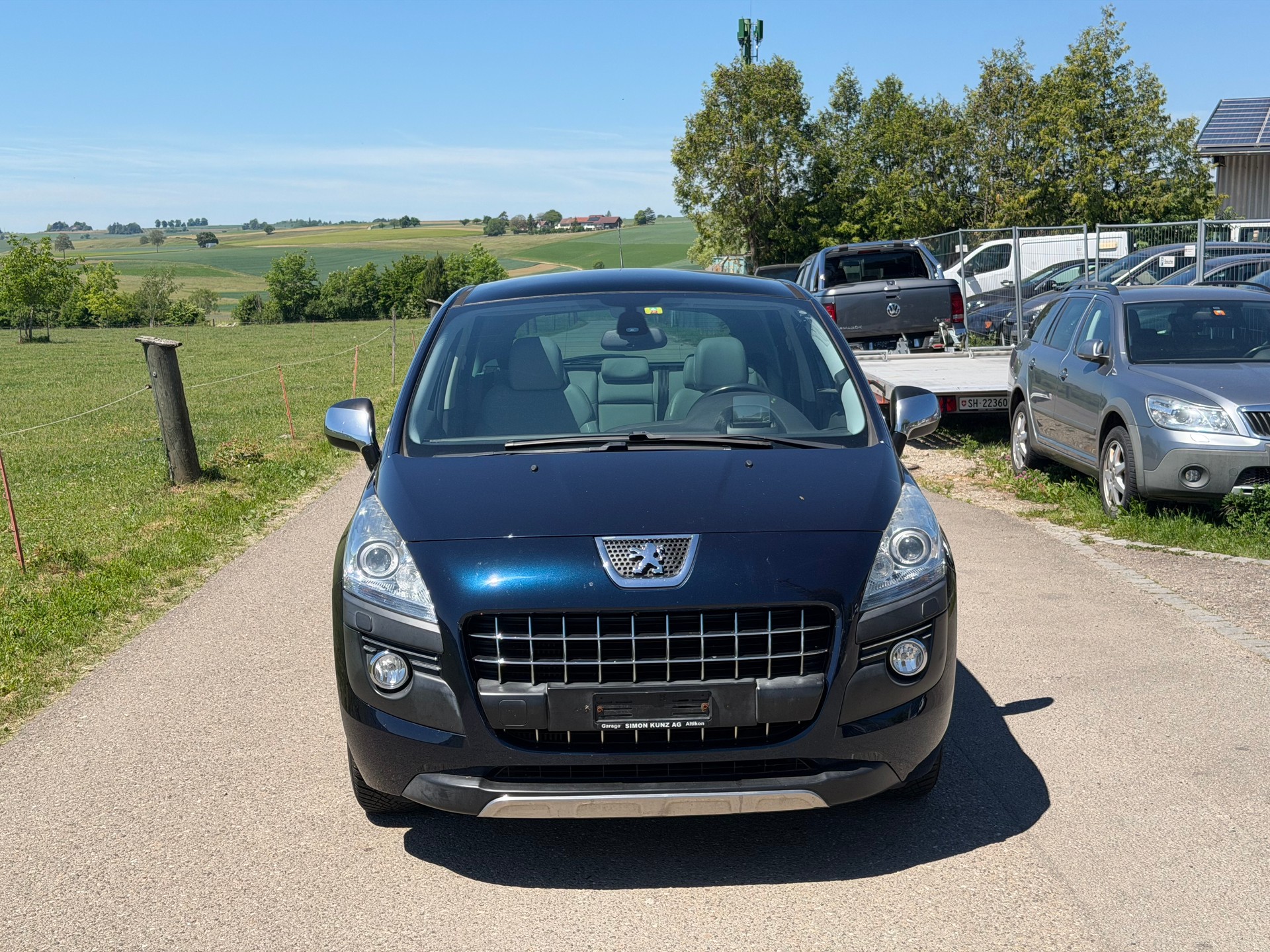 PEUGEOT 3008 1.6 16V T Sport Pack-image-1