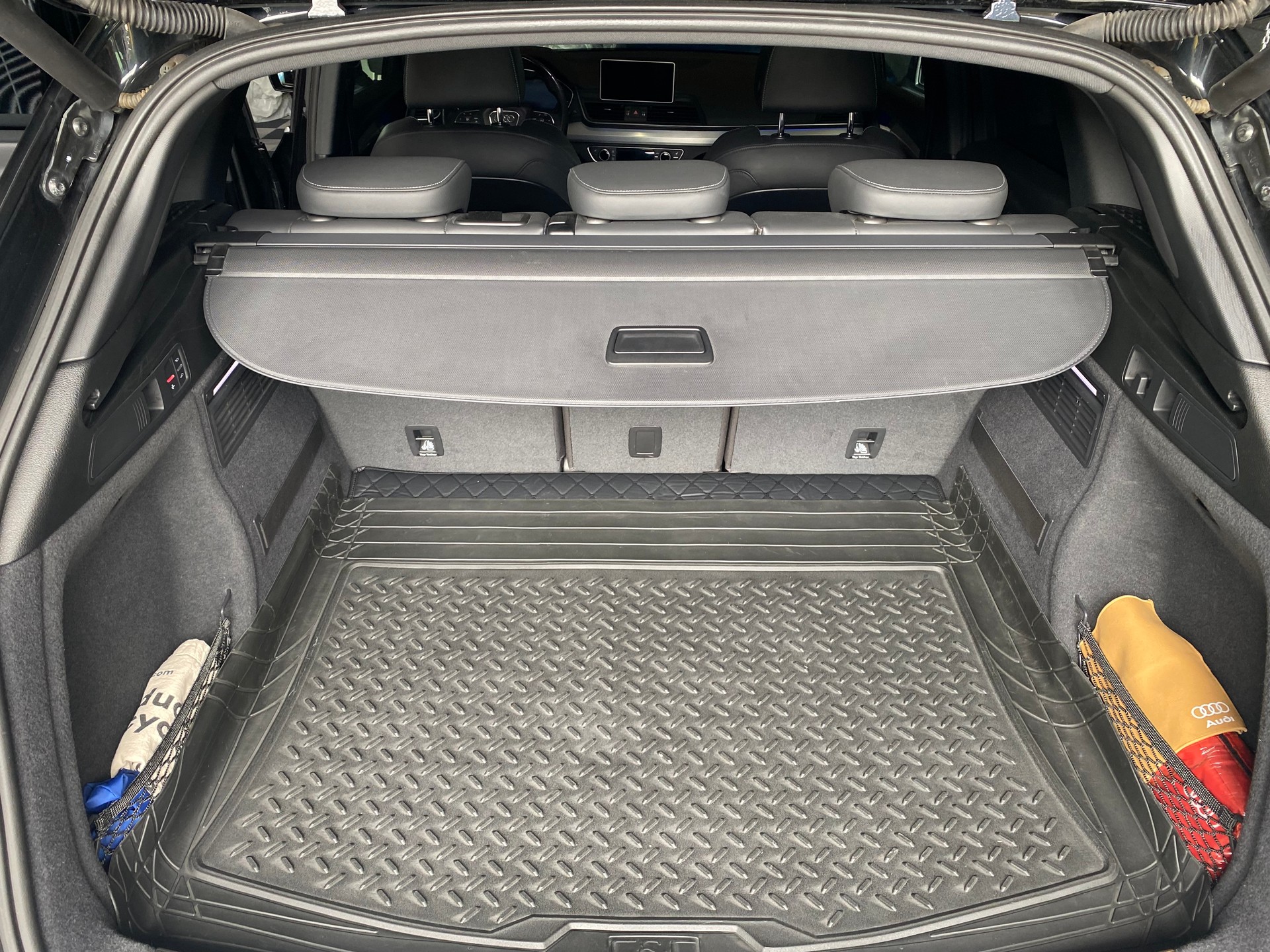 AUDI Q5 3.0 TDI sport quattro tiptronic-image-16