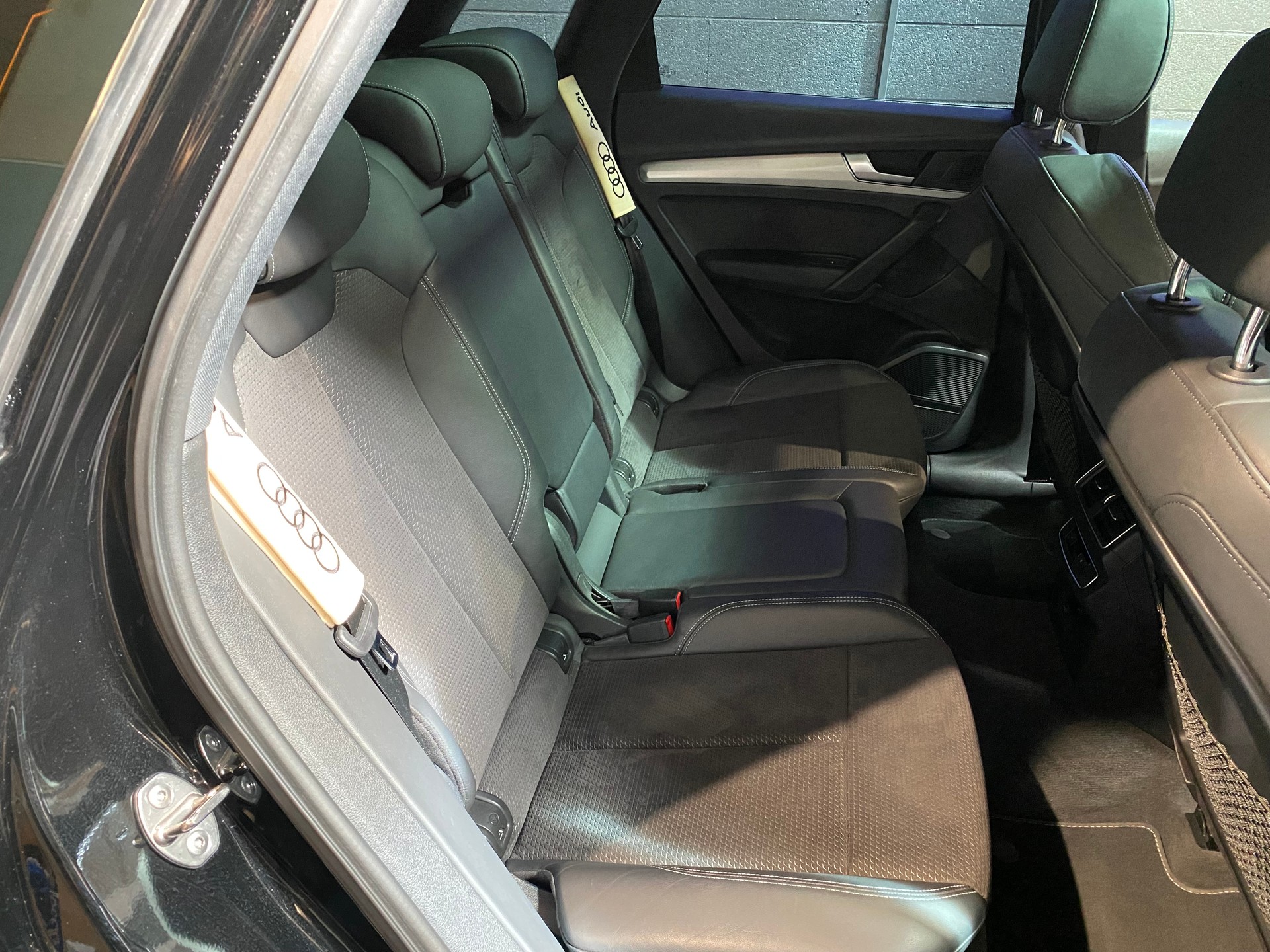 AUDI Q5 3.0 TDI sport quattro tiptronic-image-27