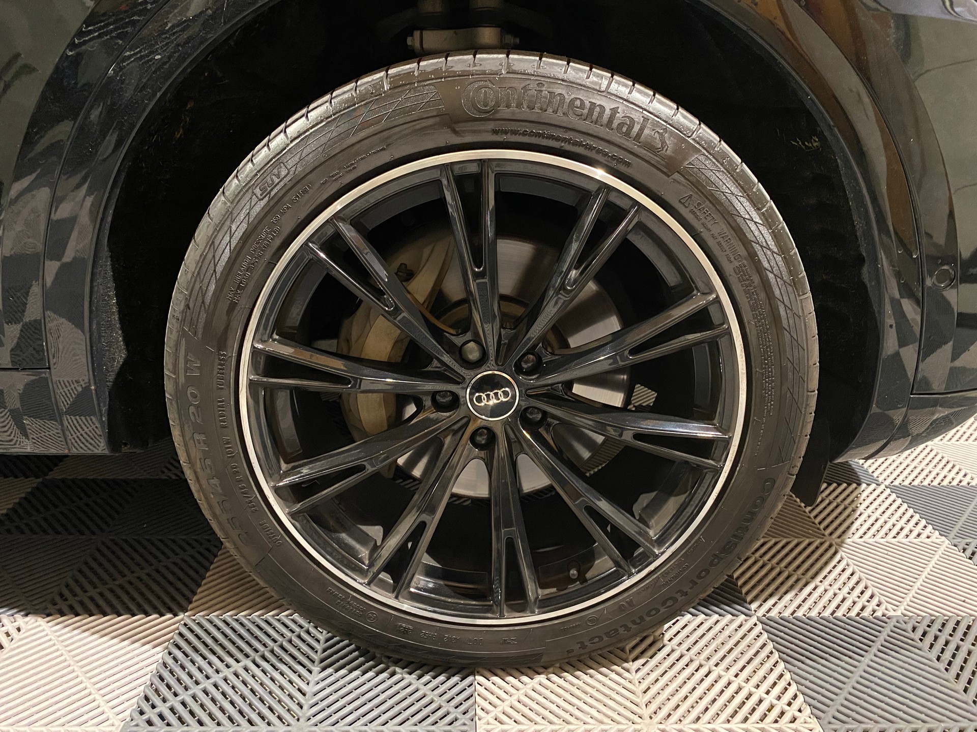 AUDI Q5 3.0 TDI sport quattro tiptronic-image-10