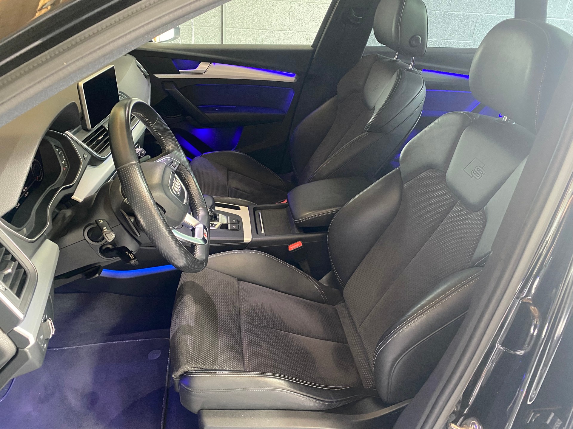 AUDI Q5 3.0 TDI sport quattro tiptronic-image-14
