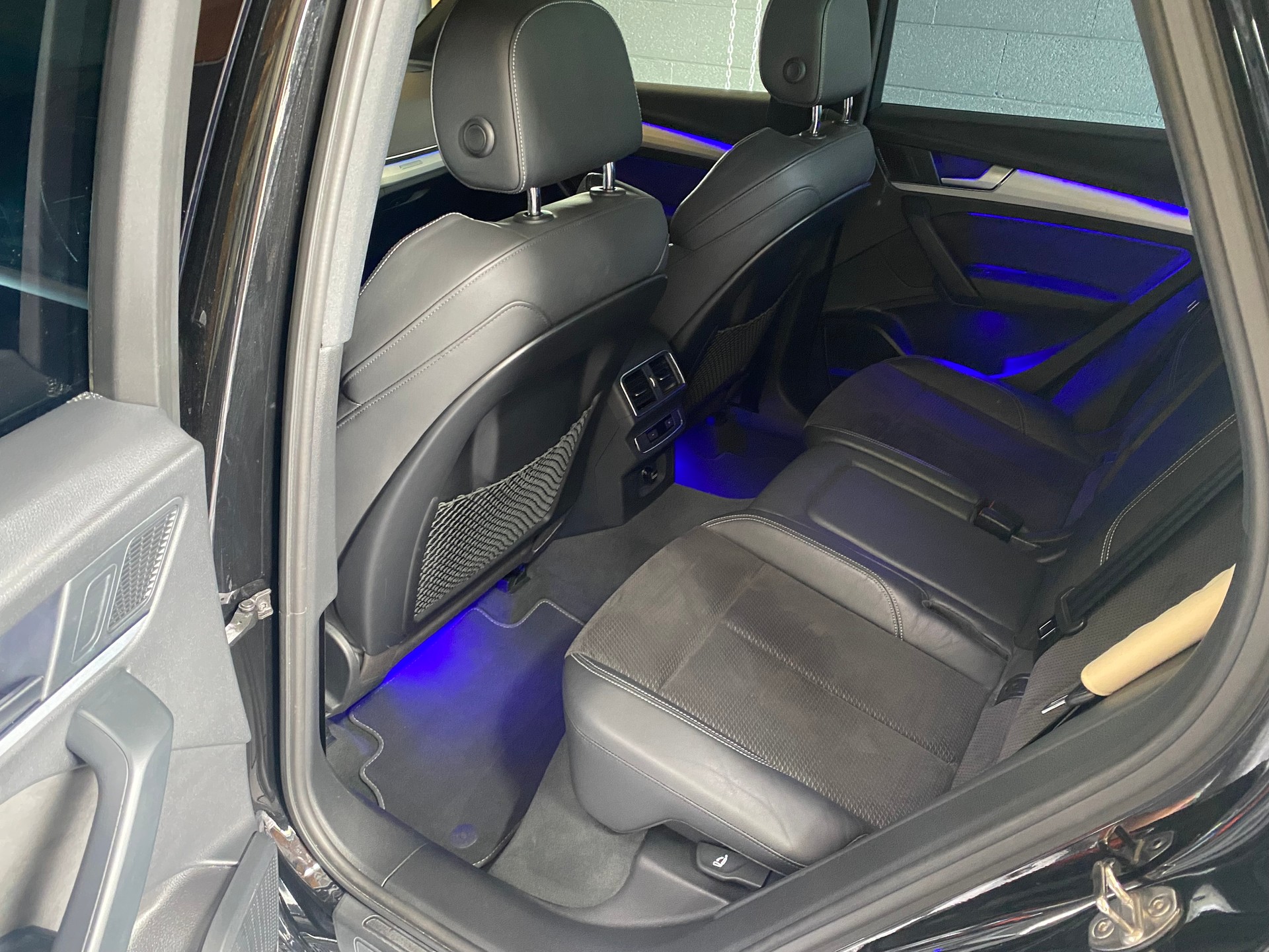 AUDI Q5 3.0 TDI sport quattro tiptronic-image-15