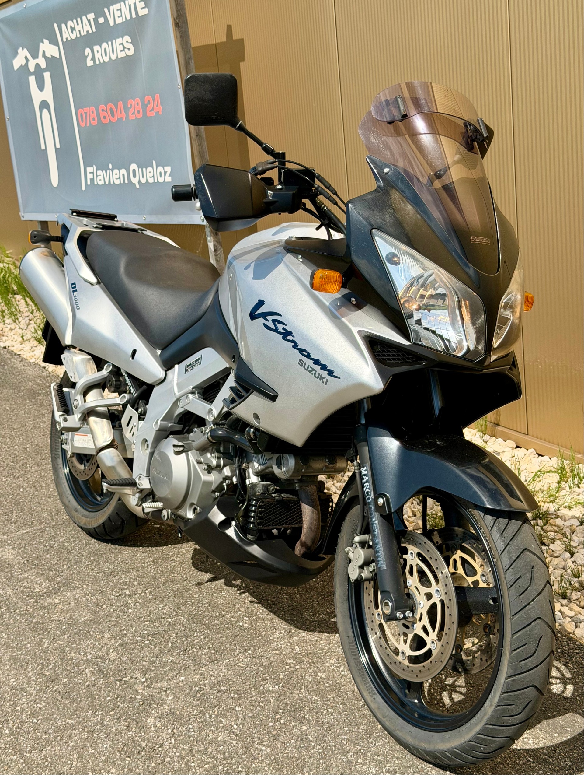 SUZUKI DL 1000 V-Strom K3-image-0
