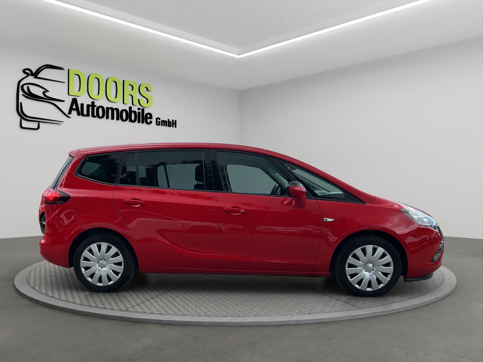 OPEL Zafira Tourer 2.0 CDTi Cosmo Automatic-image-7