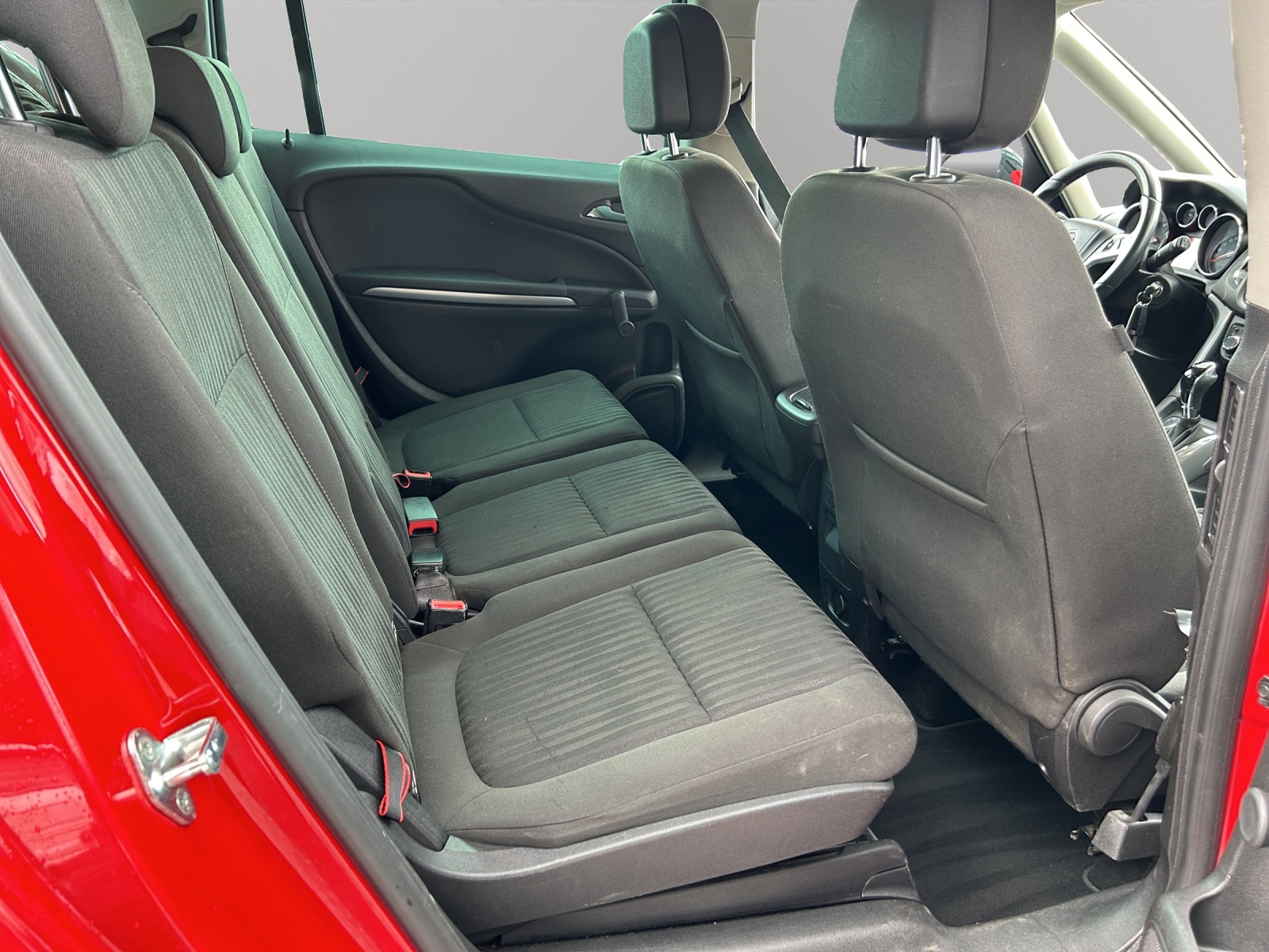 OPEL Zafira Tourer 2.0 CDTi Cosmo Automatic-image-17