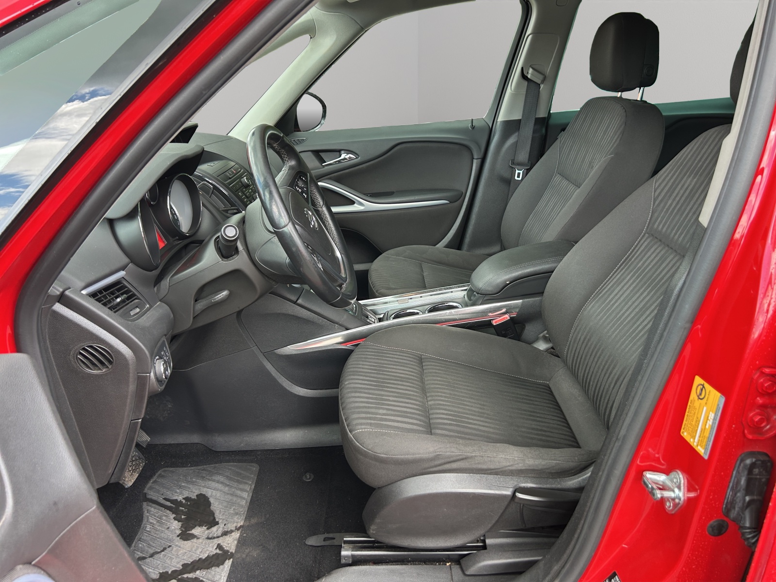 OPEL Zafira Tourer 2.0 CDTi Cosmo Automatic-image-18