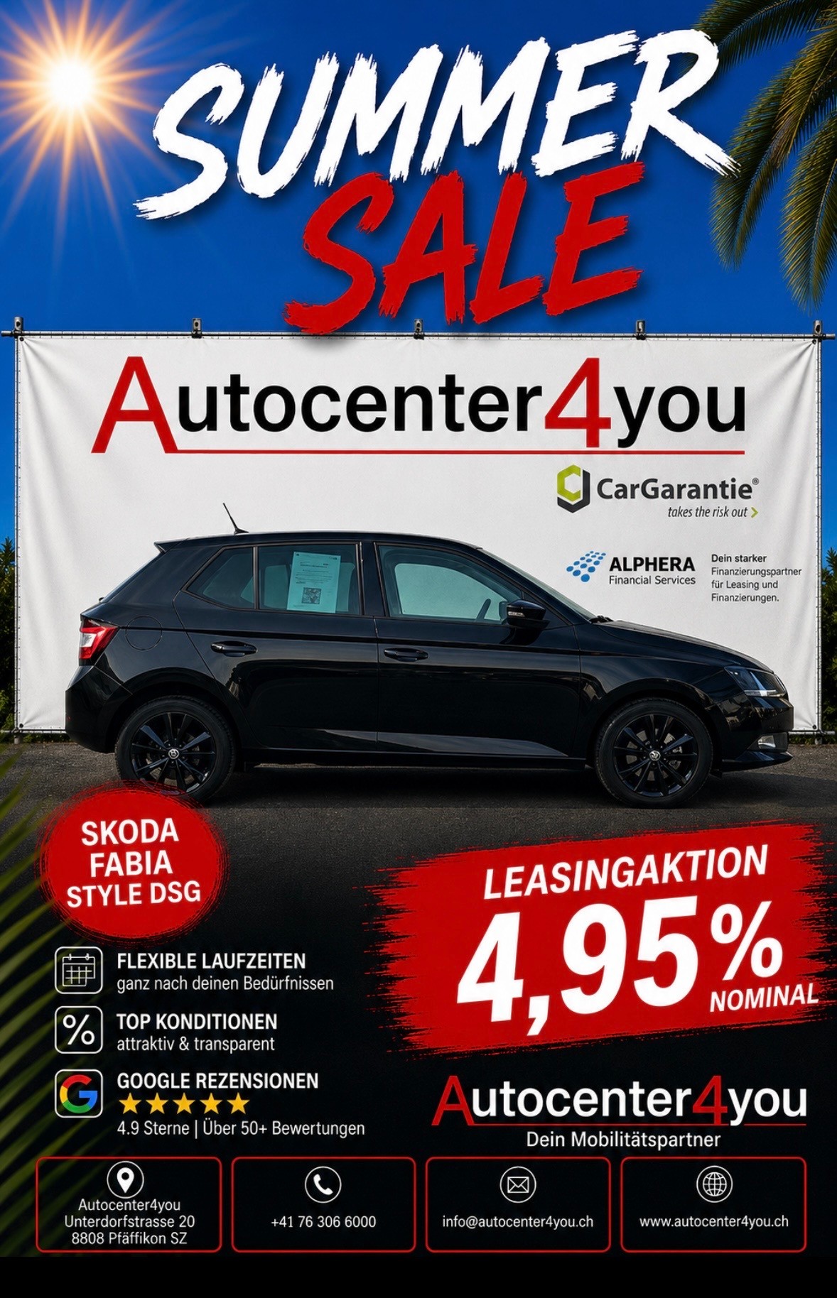 SKODA Fabia 1.2 TSI Style DSG-image-0