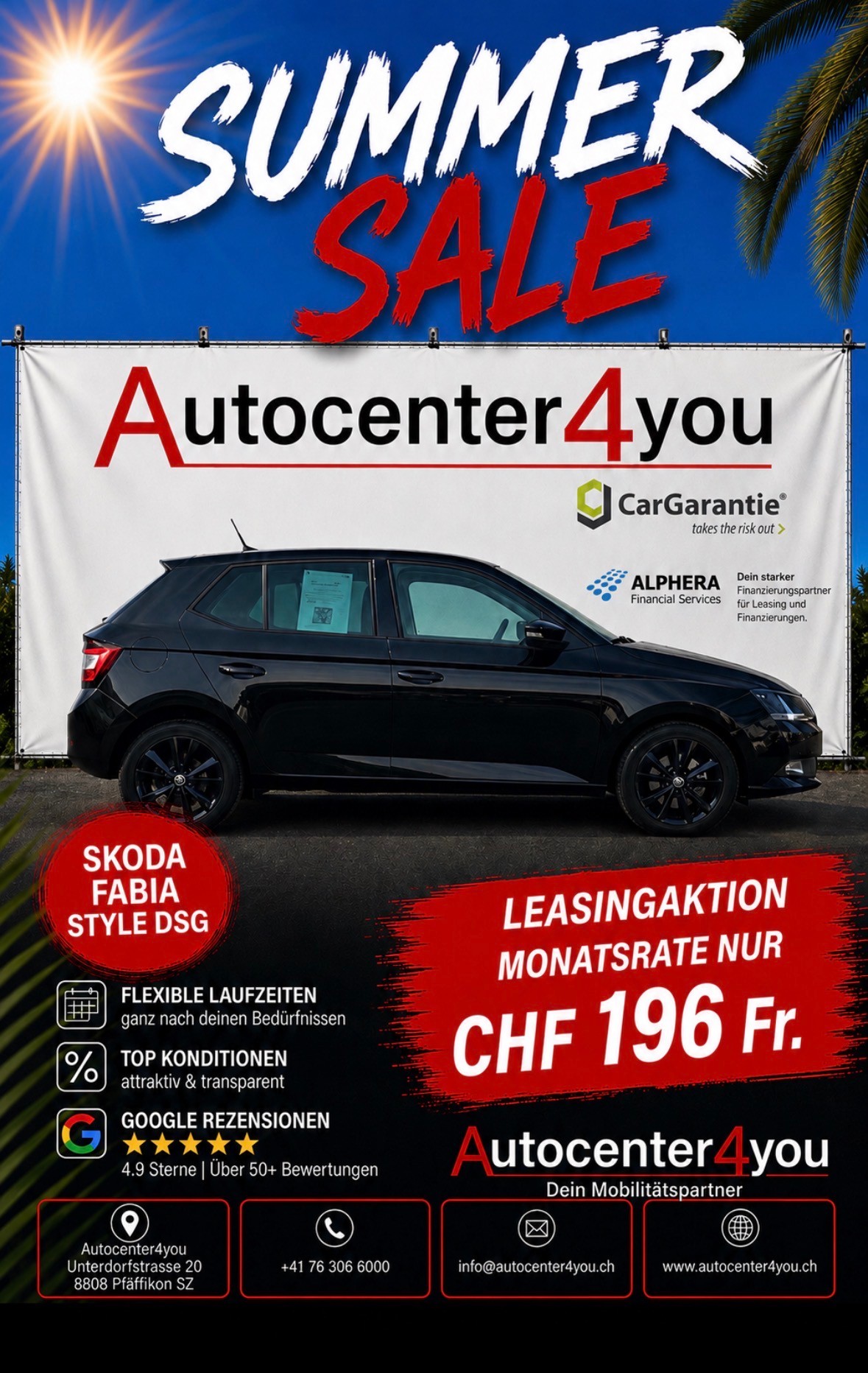 SKODA Fabia 1.2 TSI Style DSG