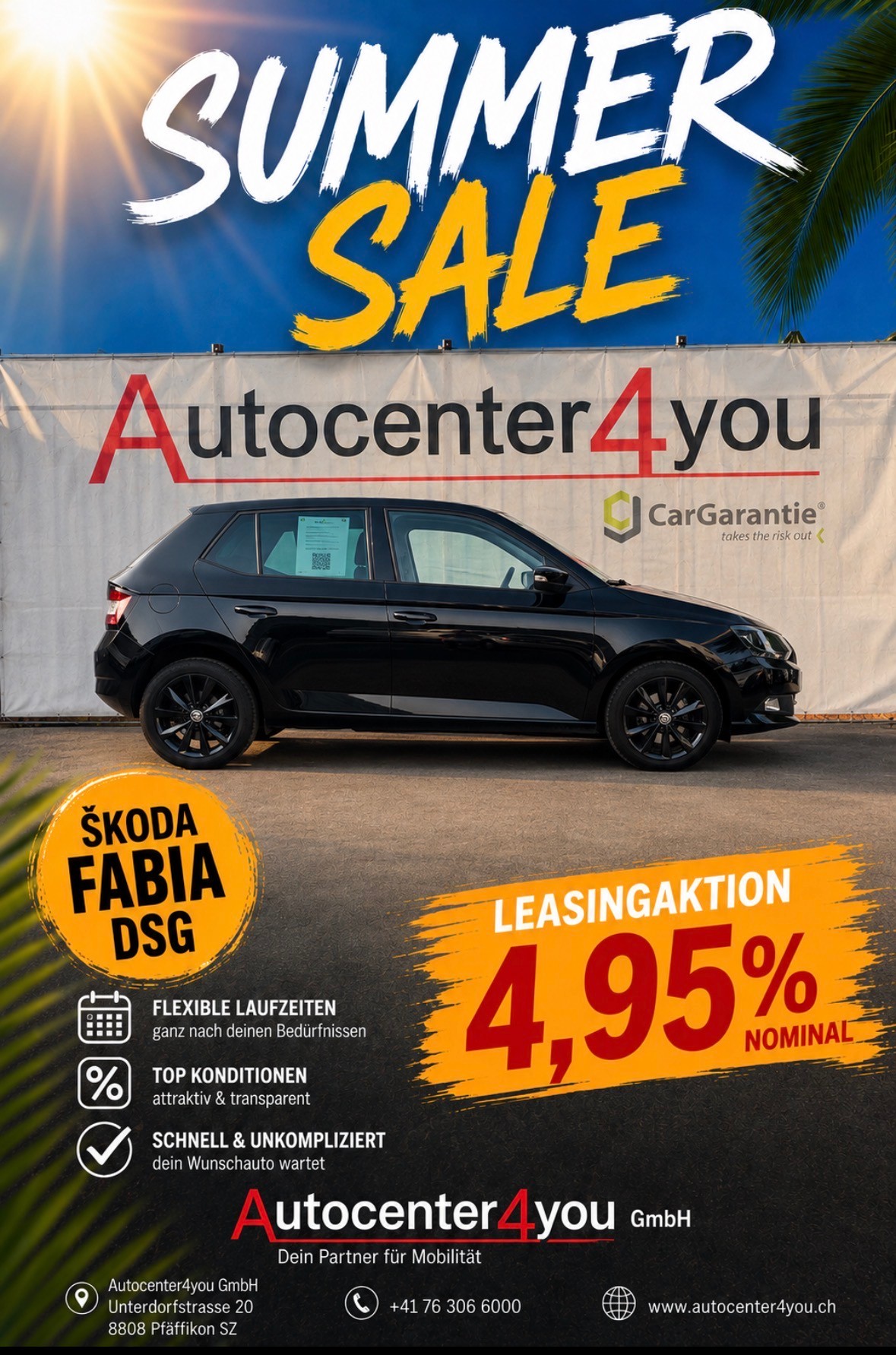 SKODA Fabia 1.2 TSI Style DSG