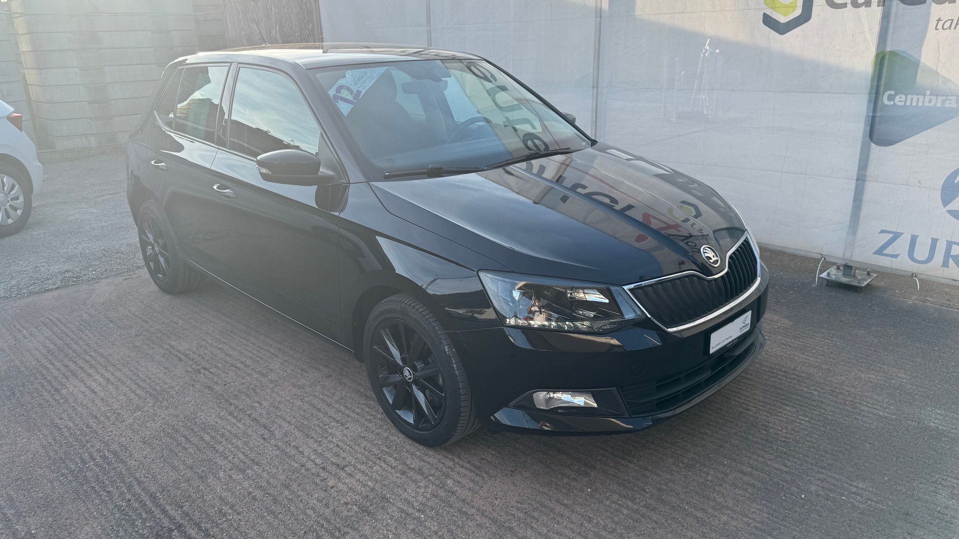 SKODA Fabia 1.2 TSI Style DSG-showroom-element-1