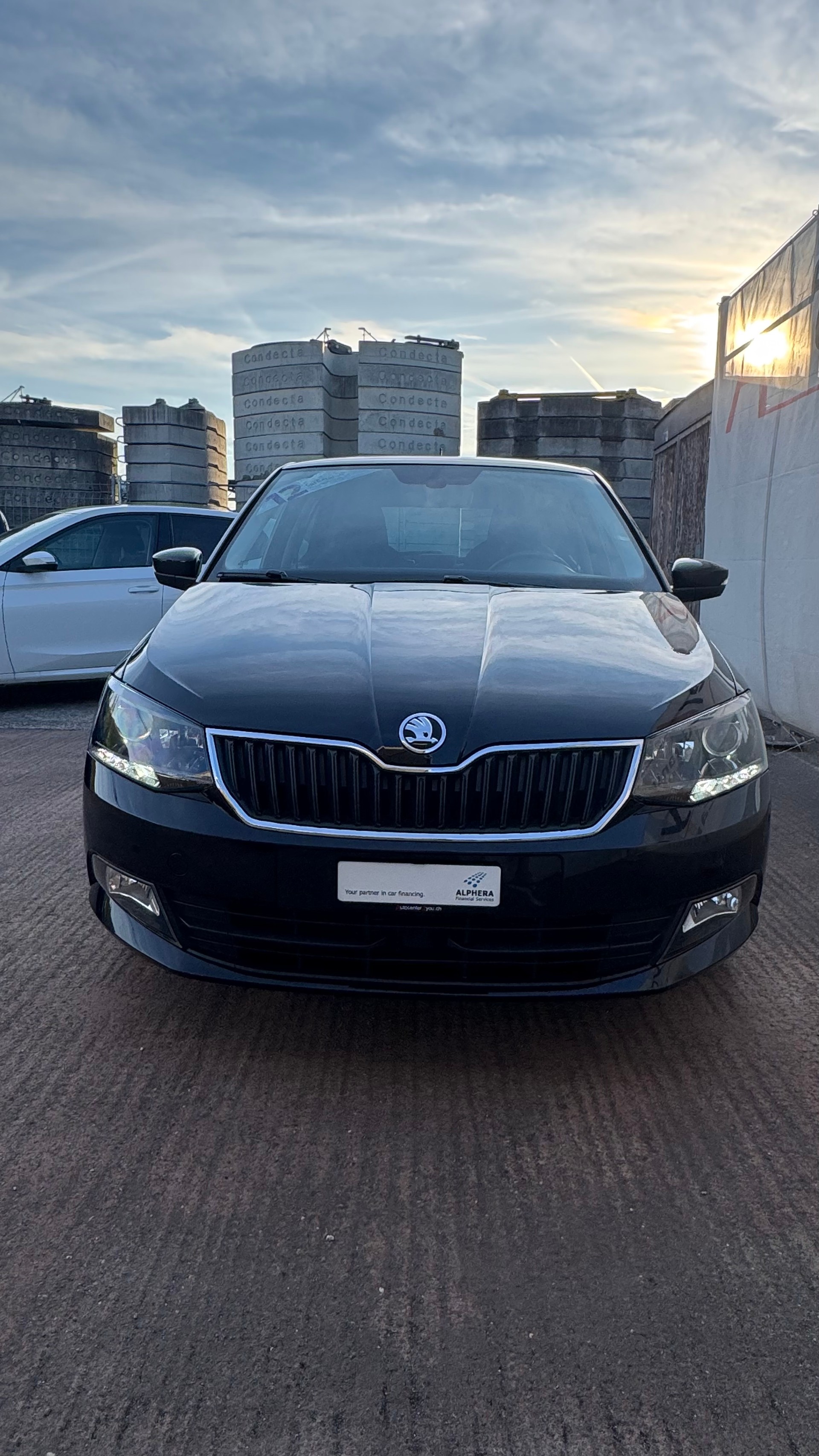 SKODA Fabia 1.2 TSI Style DSG-showroom-element-2