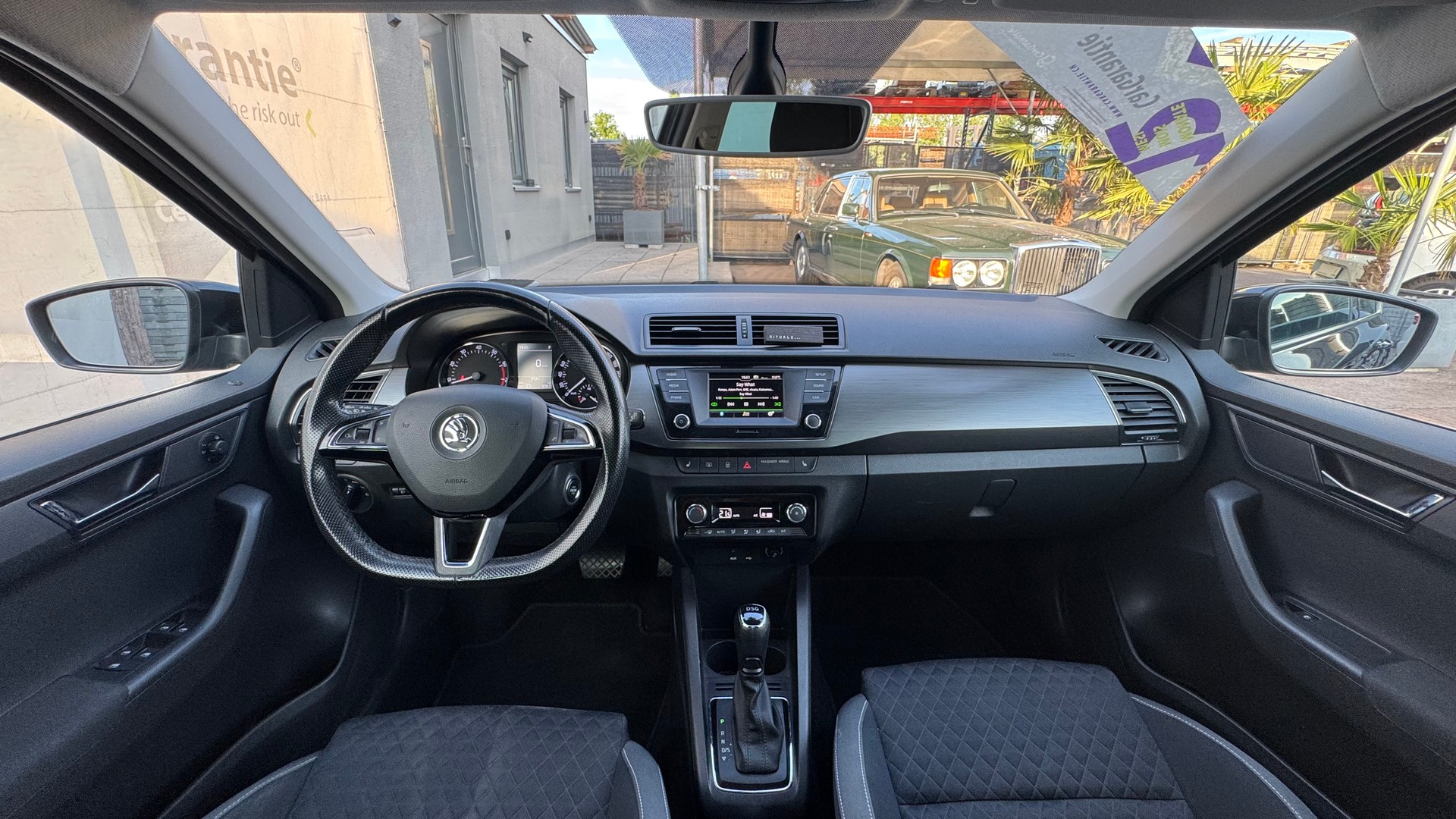 SKODA Fabia 1.2 TSI Style DSG-image-19