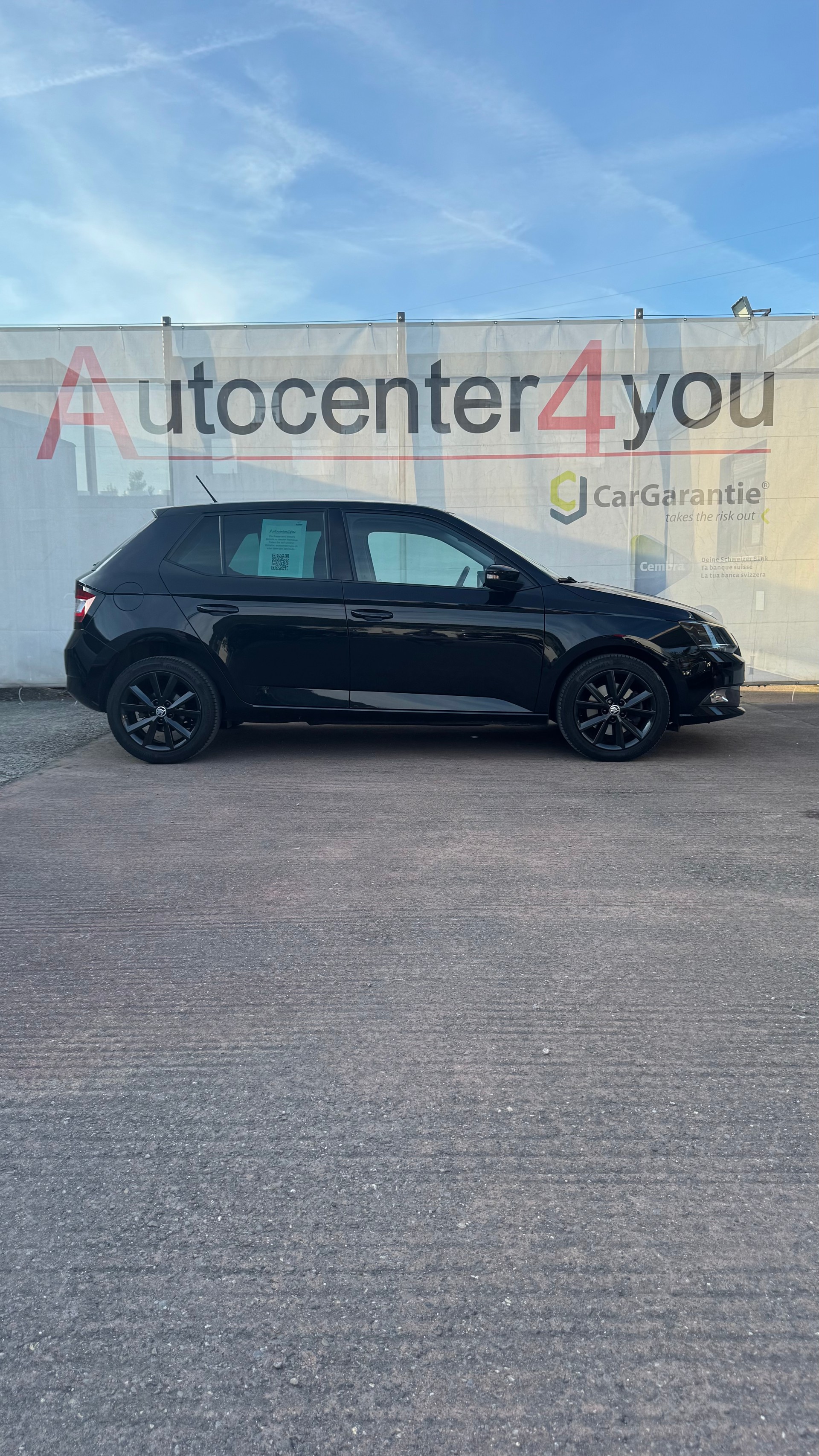 SKODA Fabia 1.2 TSI Style DSG