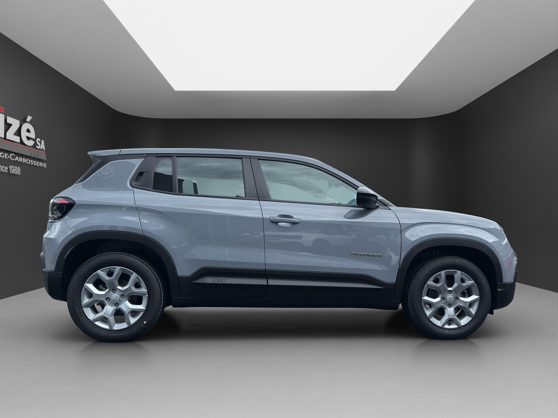 JEEP Avenger 54kWh Altitude-image-7