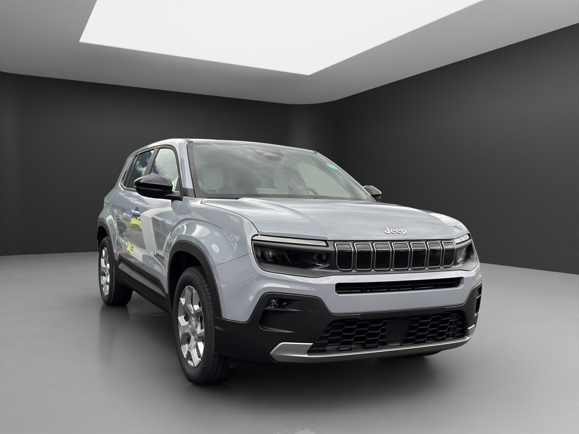 JEEP Avenger 54kWh Altitude-image-8