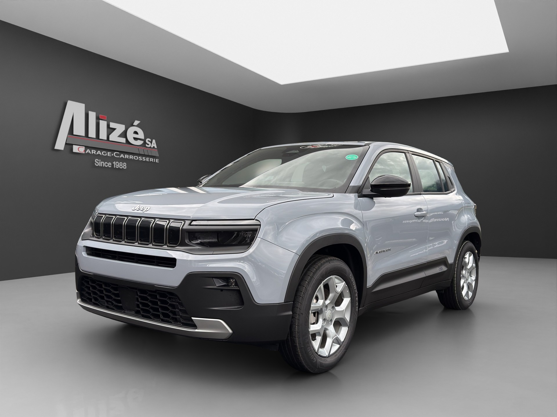 JEEP Avenger 54kWh Altitude-showroom-element-2