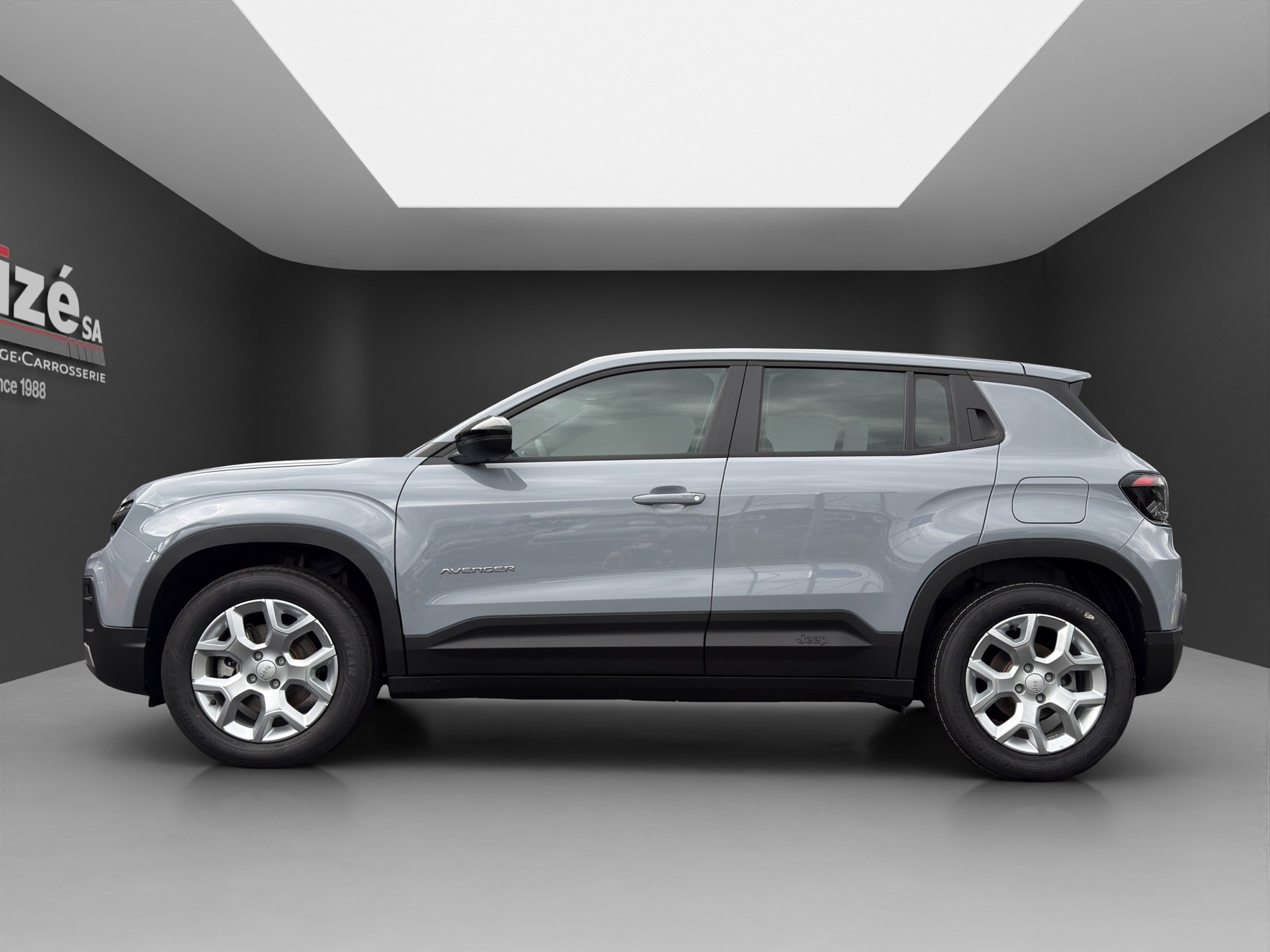 JEEP Avenger 54kWh Altitude-showroom-element-3