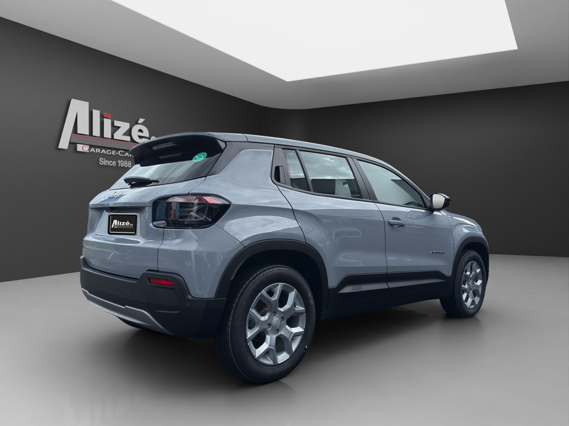 JEEP Avenger 54kWh Altitude-image-6