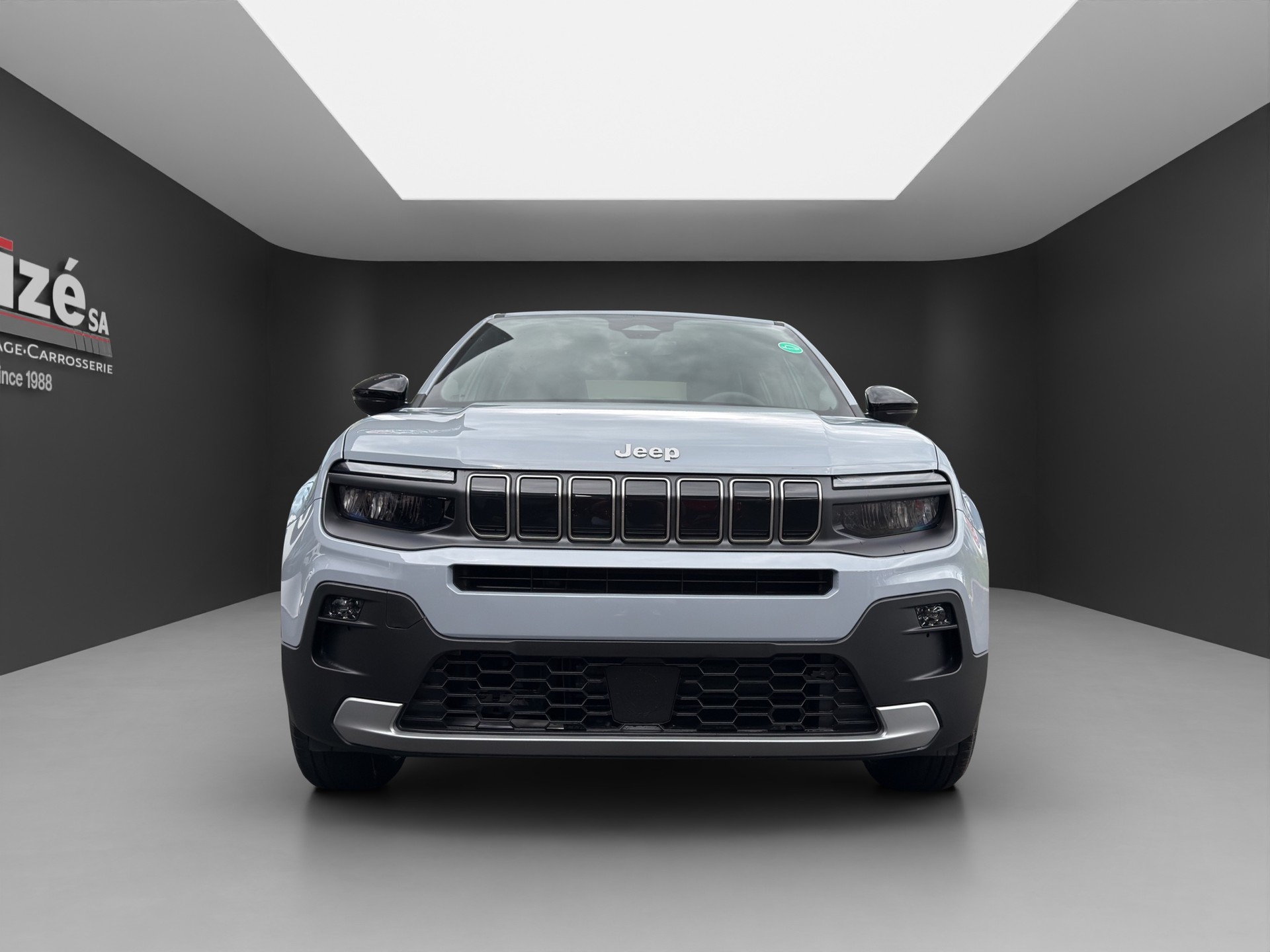 JEEP Avenger 54kWh Altitude-showroom-element-1