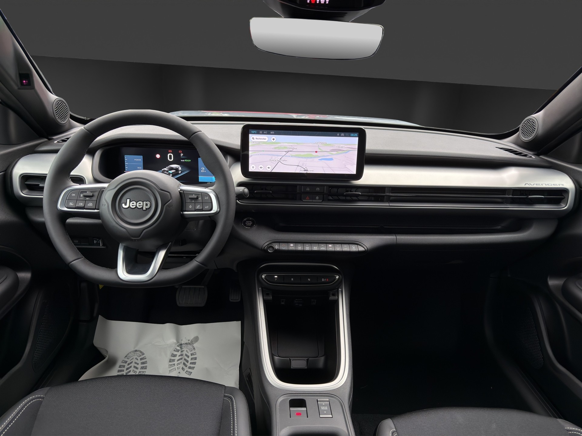 JEEP Avenger 54kWh Altitude-image-9