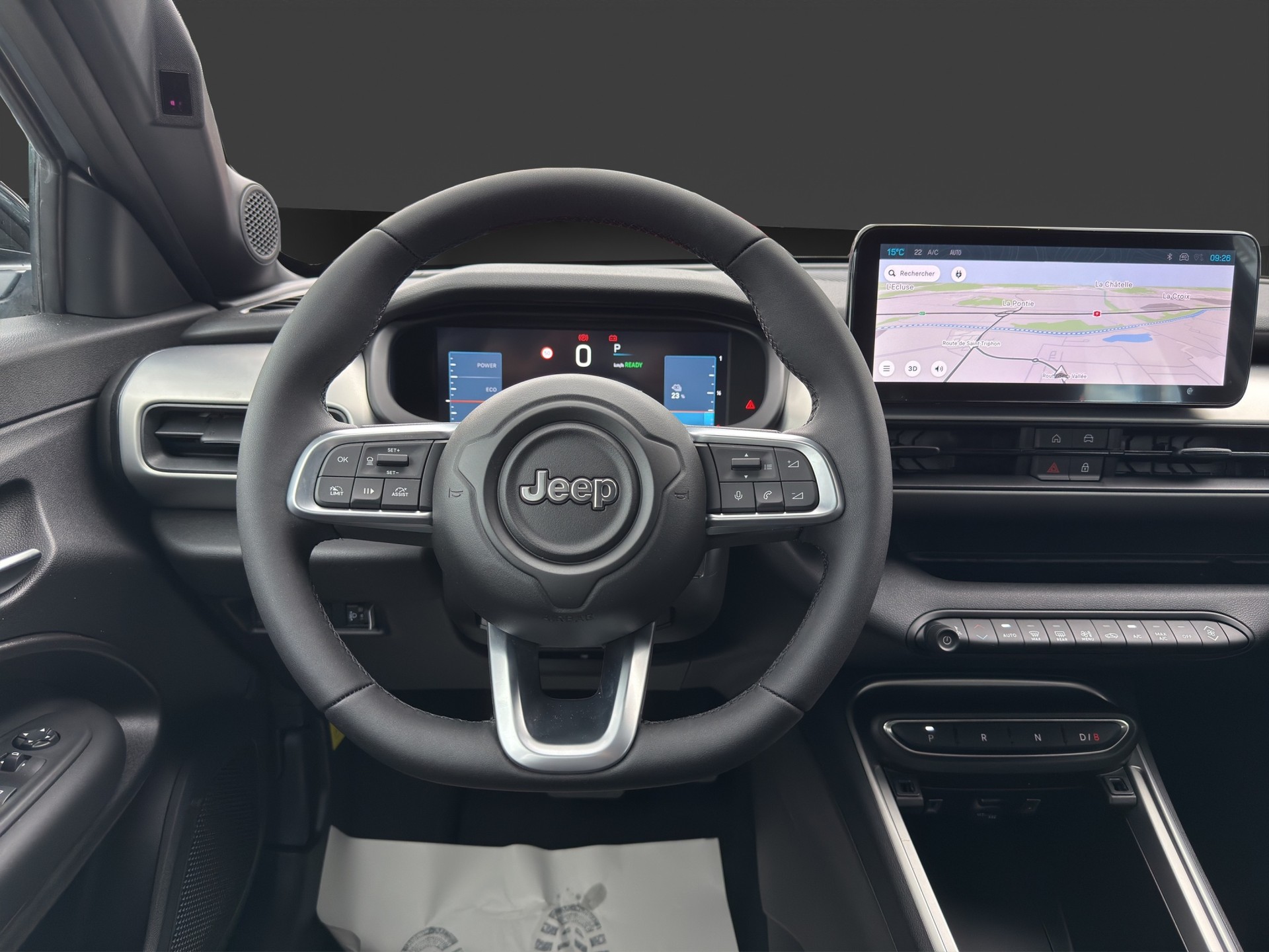 JEEP Avenger 54kWh Altitude-image-10
