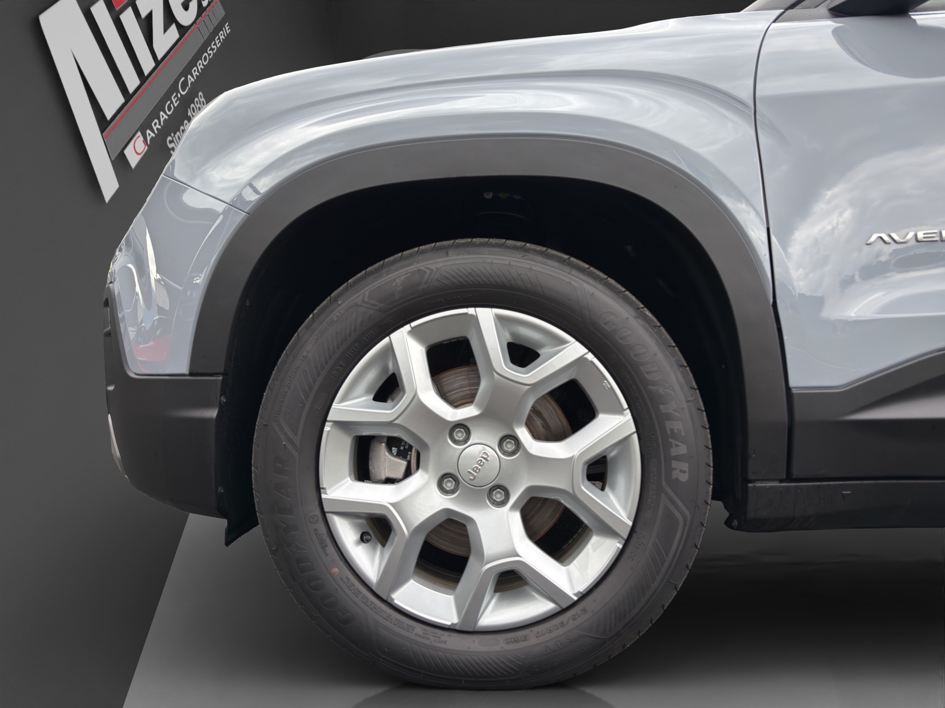 JEEP Avenger 54kWh Altitude-image-18