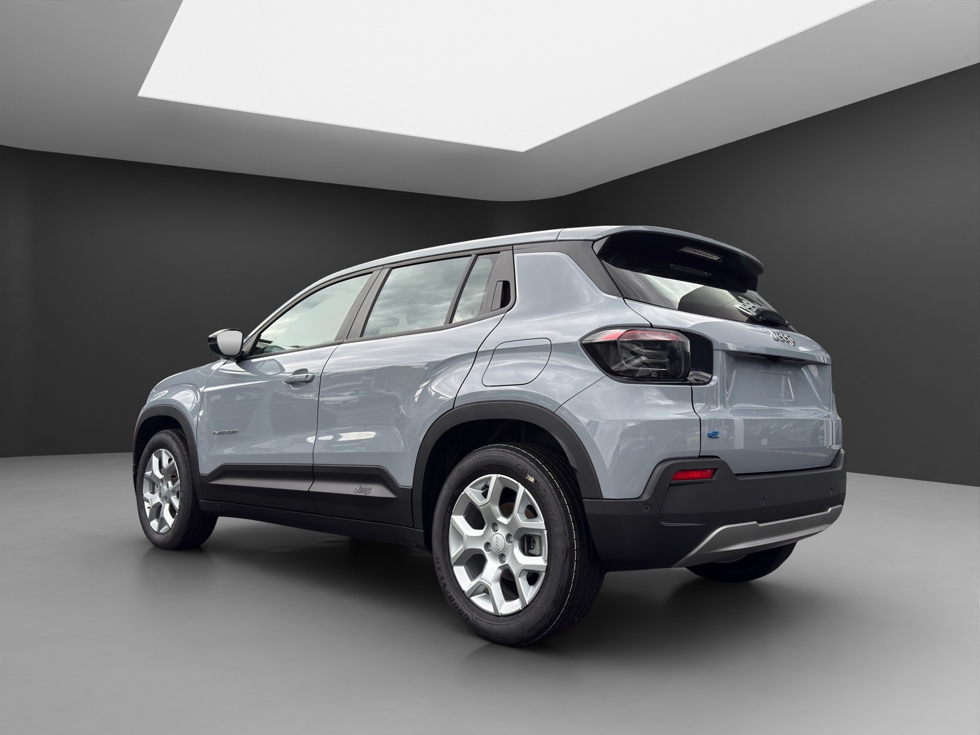 JEEP Avenger 54kWh Altitude-image-4