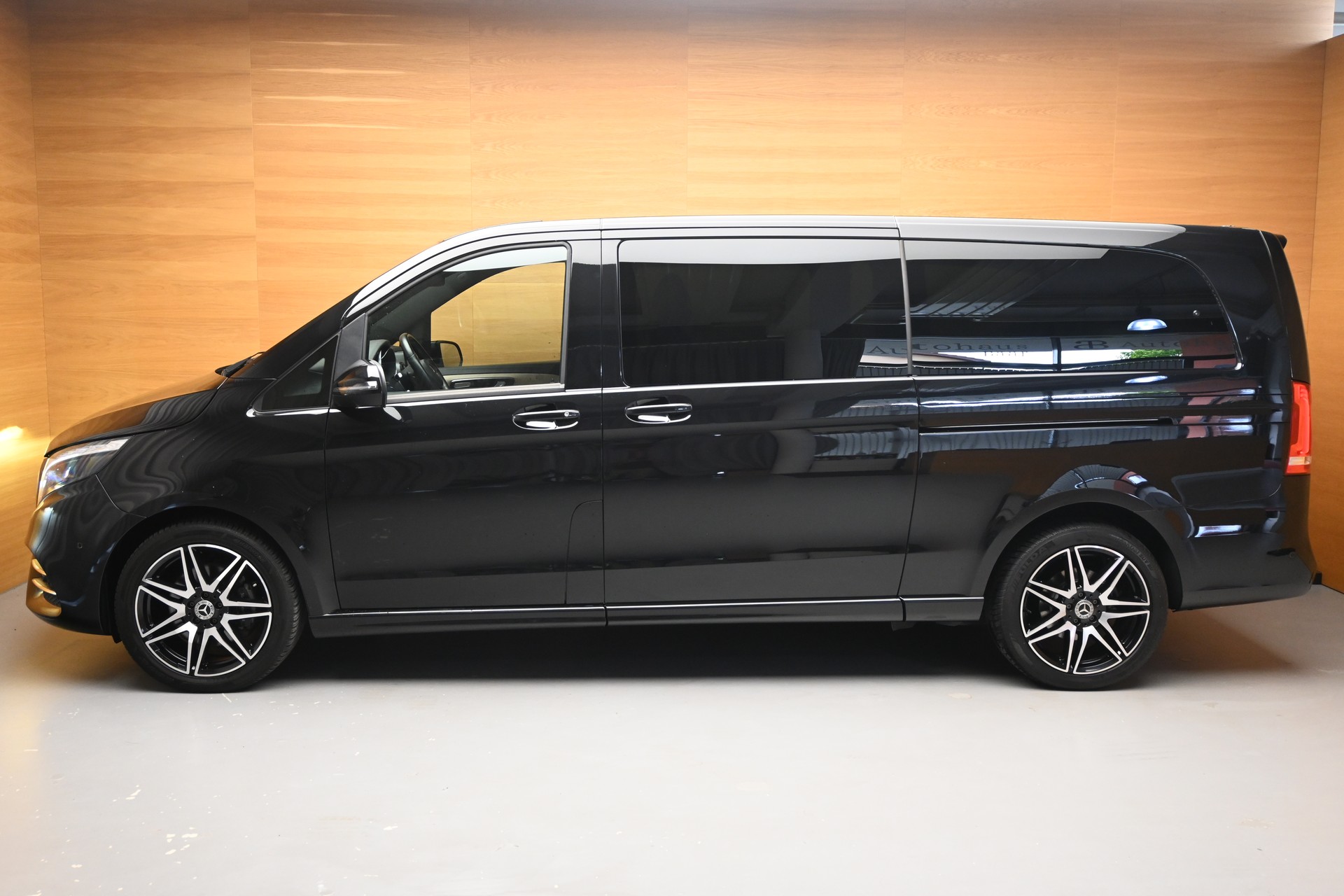 MERCEDES-BENZ V 300 d extralang AMG-Line 4Matic 9G-Tronic-showroom-element-2