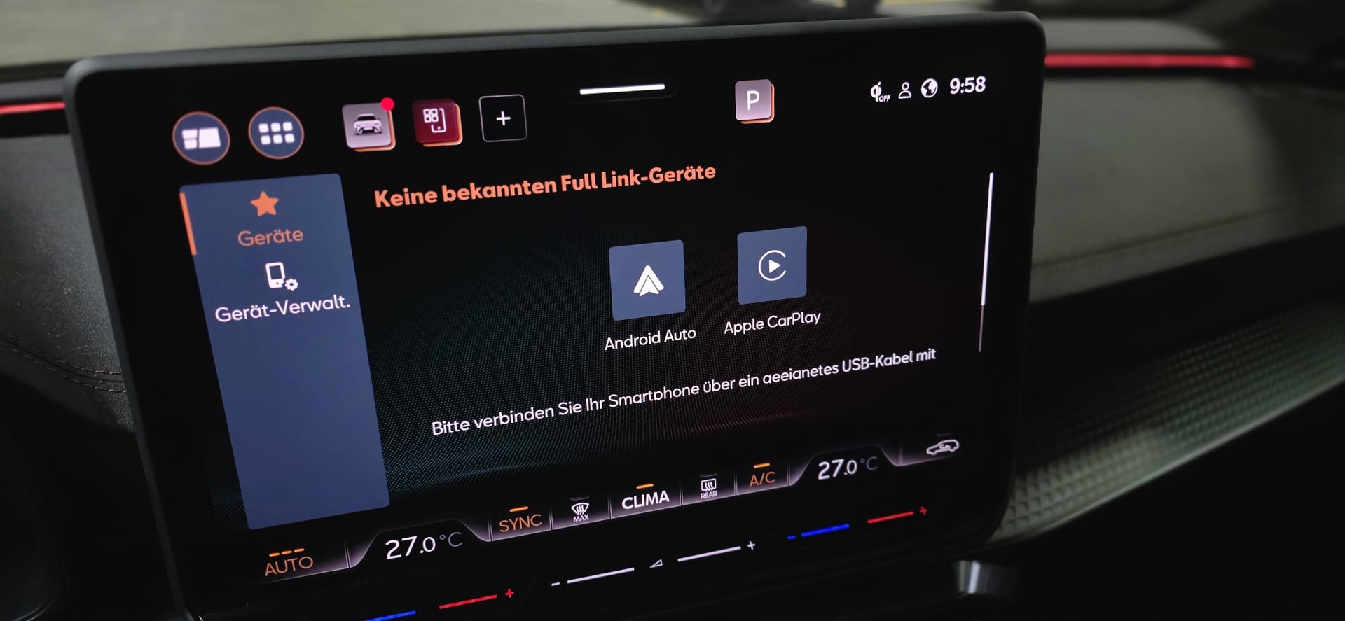 CUPRA LEON ST 2.0 TDI DSG *LaneAssist/ACC*Lenkradheizung*Ambientebeleuchtung*-image-18