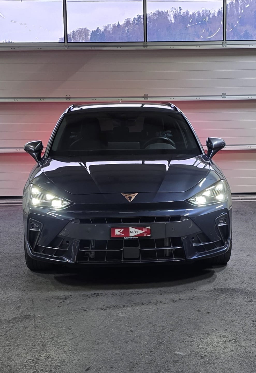 CUPRA LEON ST 2.0 TDI DSG *LaneAssist/ACC*Lenkradheizung*Ambientebeleuchtung*-image-7
