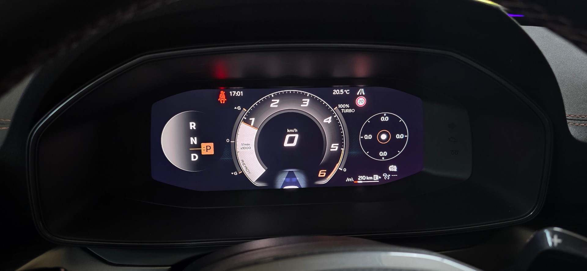CUPRA LEON ST 2.0 TDI DSG *LaneAssist/ACC*Lenkradheizung*Ambientebeleuchtung*-image-13