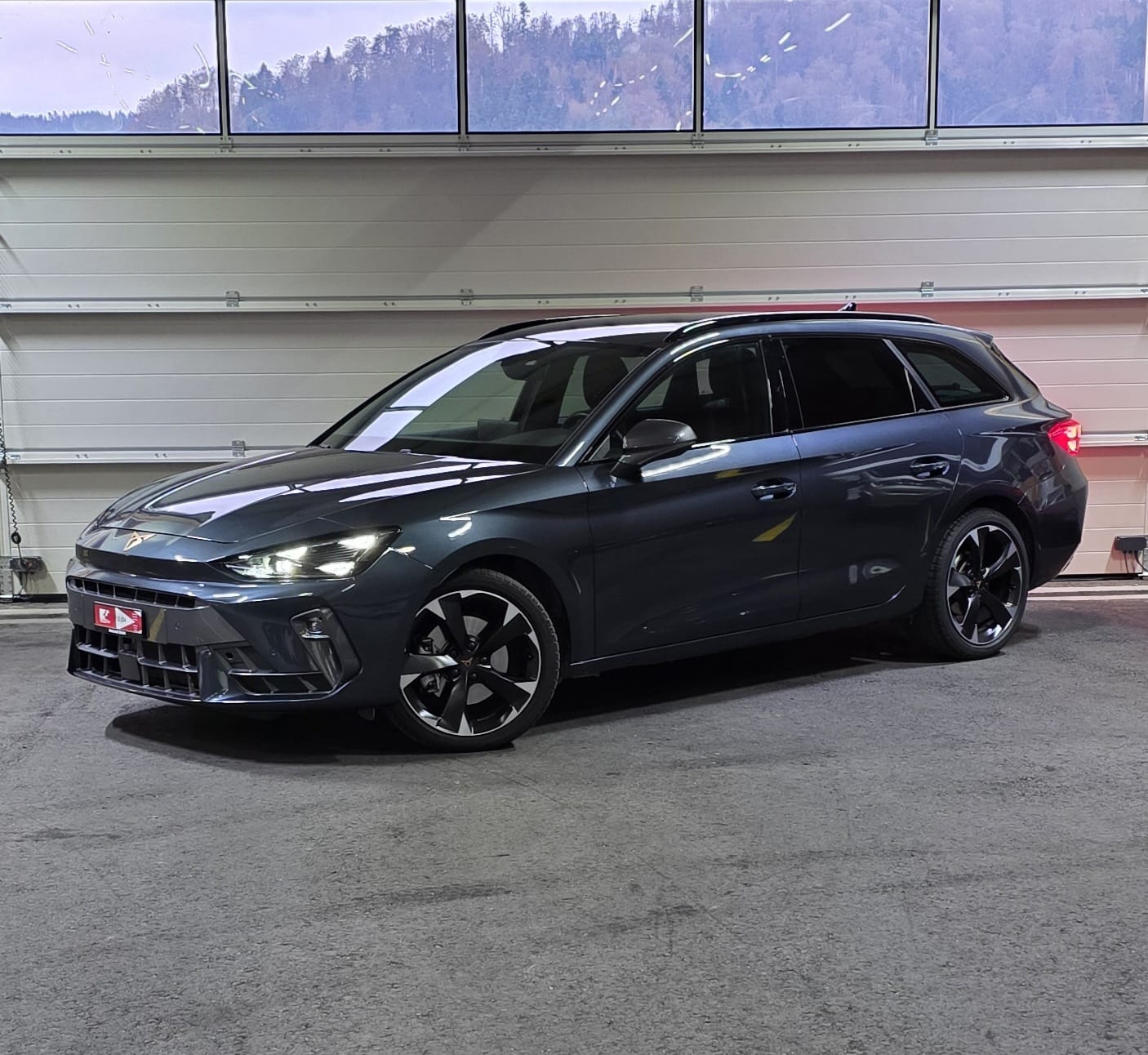 CUPRA LEON ST 2.0 TDI DSG *LaneAssist/ACC*Lenkradheizung*Ambientebeleuchtung*