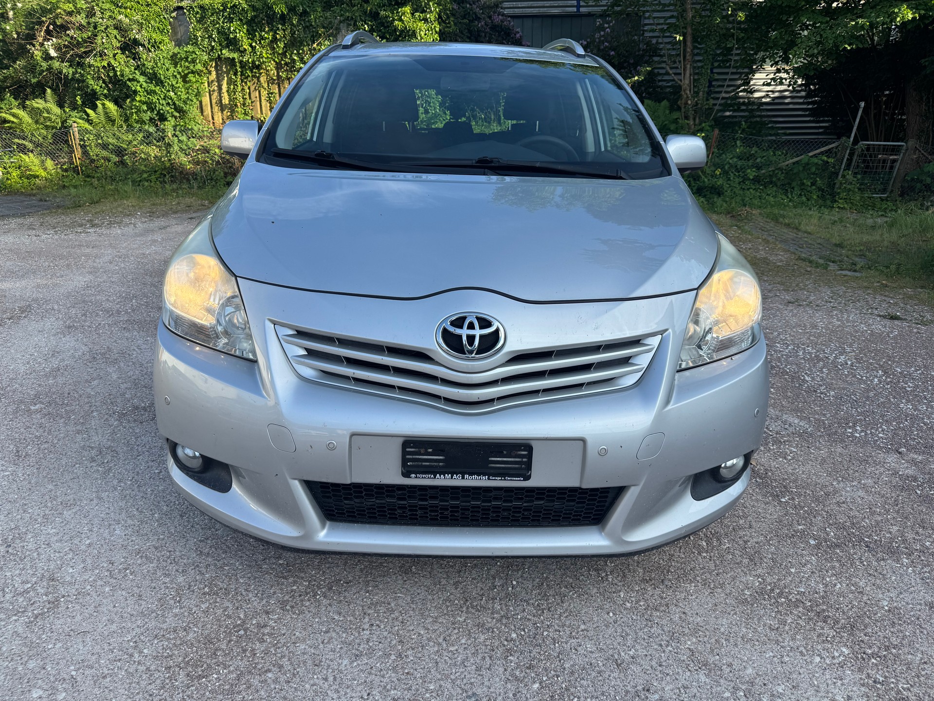 TOYOTA Verso 1.8 Linea Luna