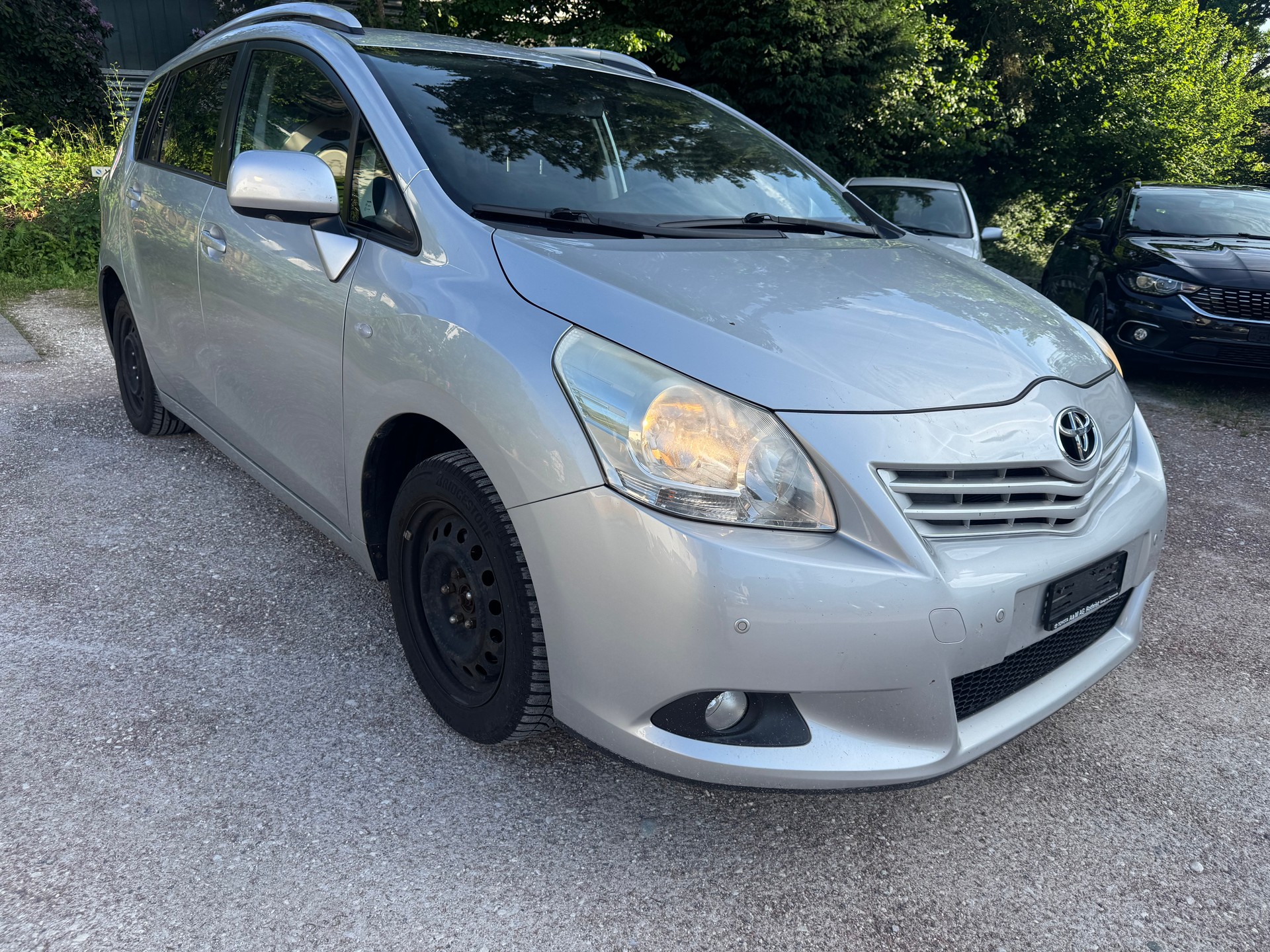 TOYOTA Verso 1.8 Linea Luna-image-6