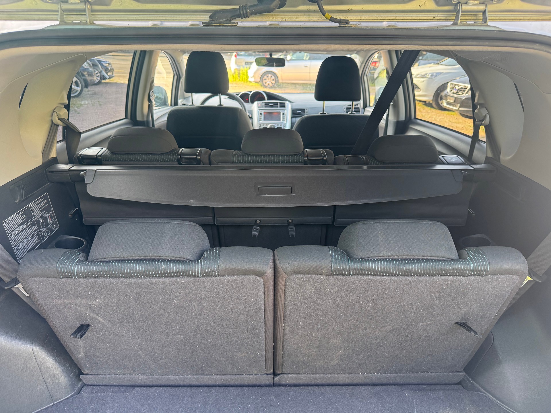 TOYOTA Verso 1.8 Linea Luna-image-5