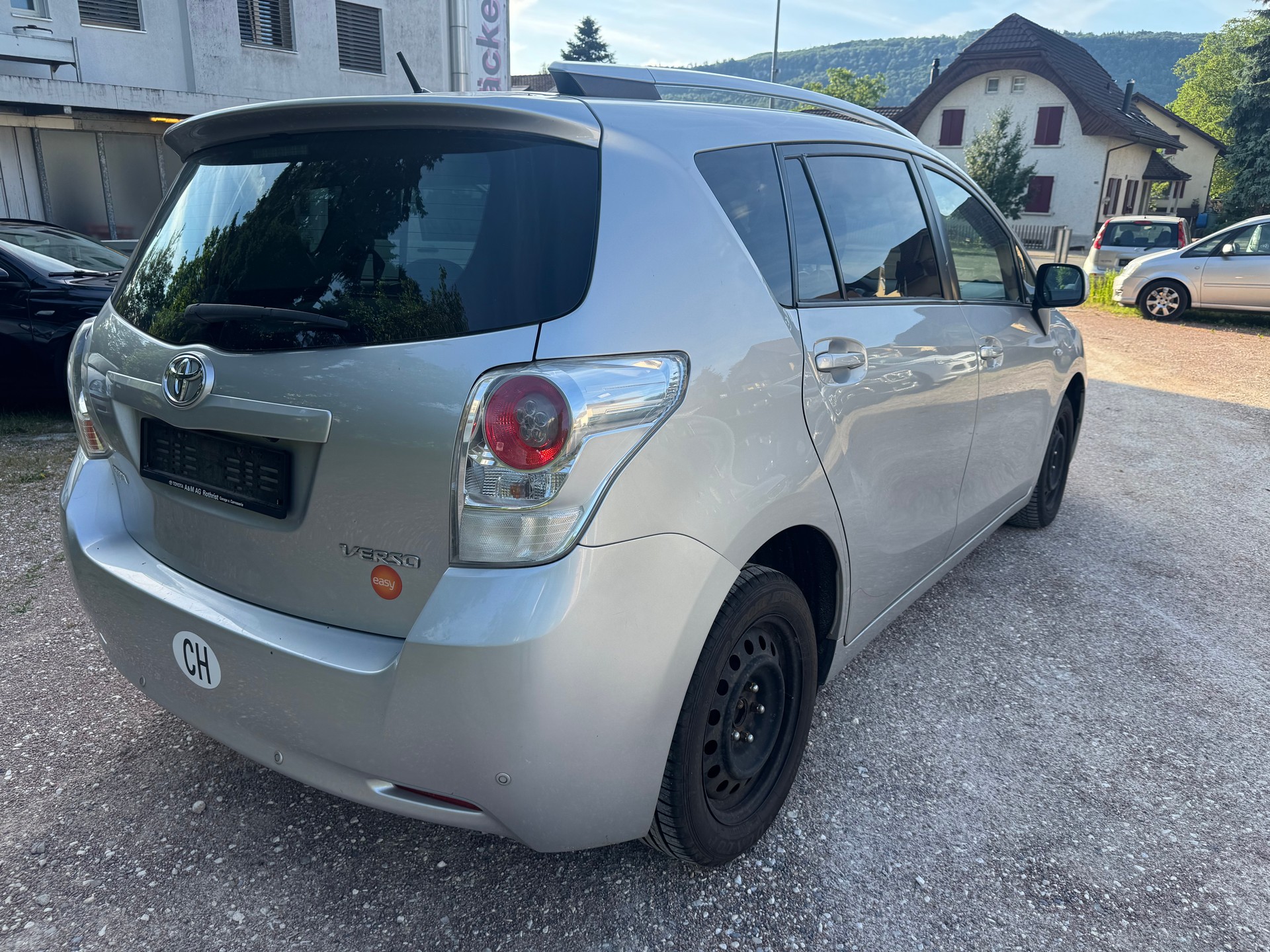TOYOTA Verso 1.8 Linea Luna-image-4