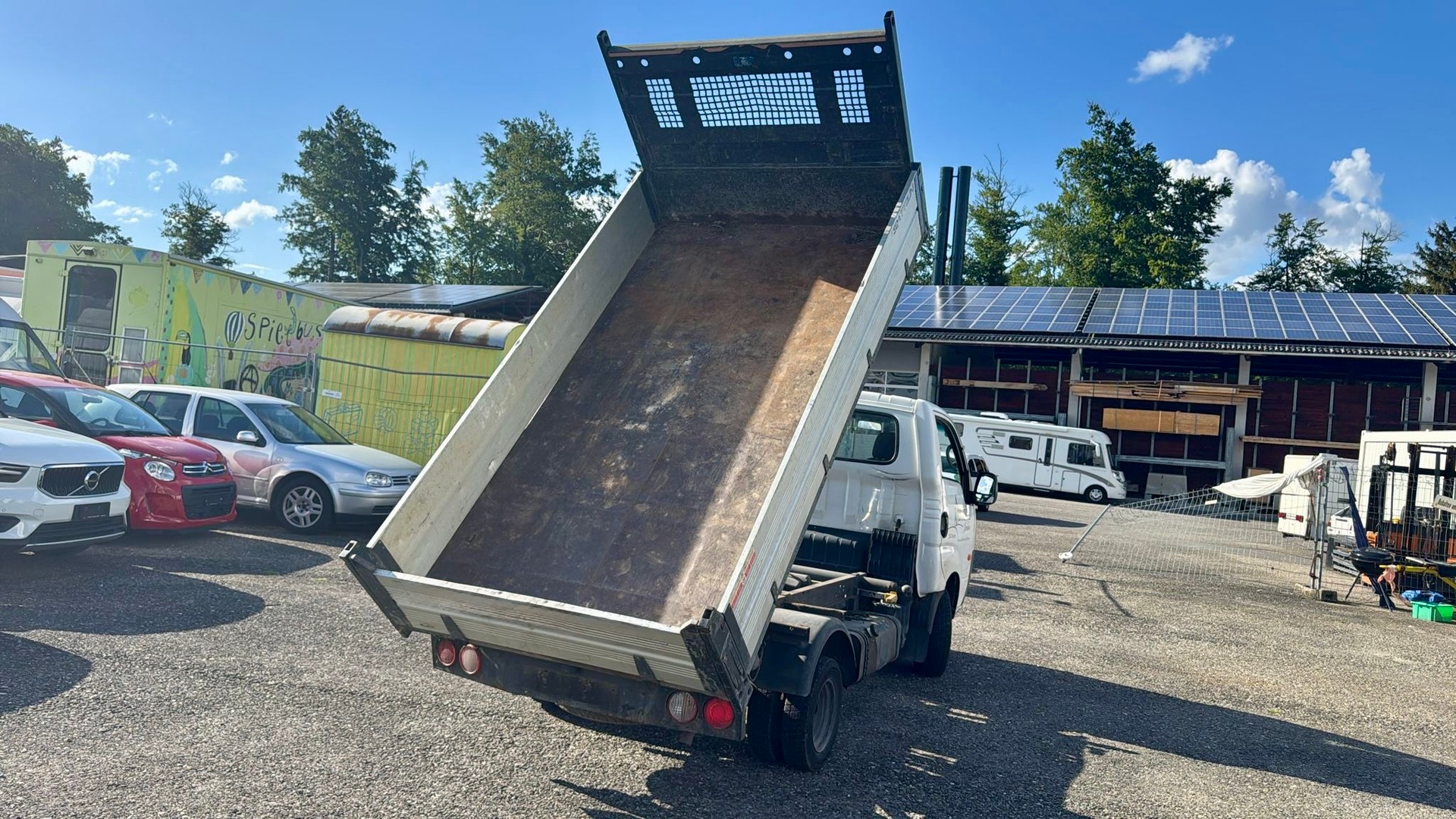 KIA K2500 TCi