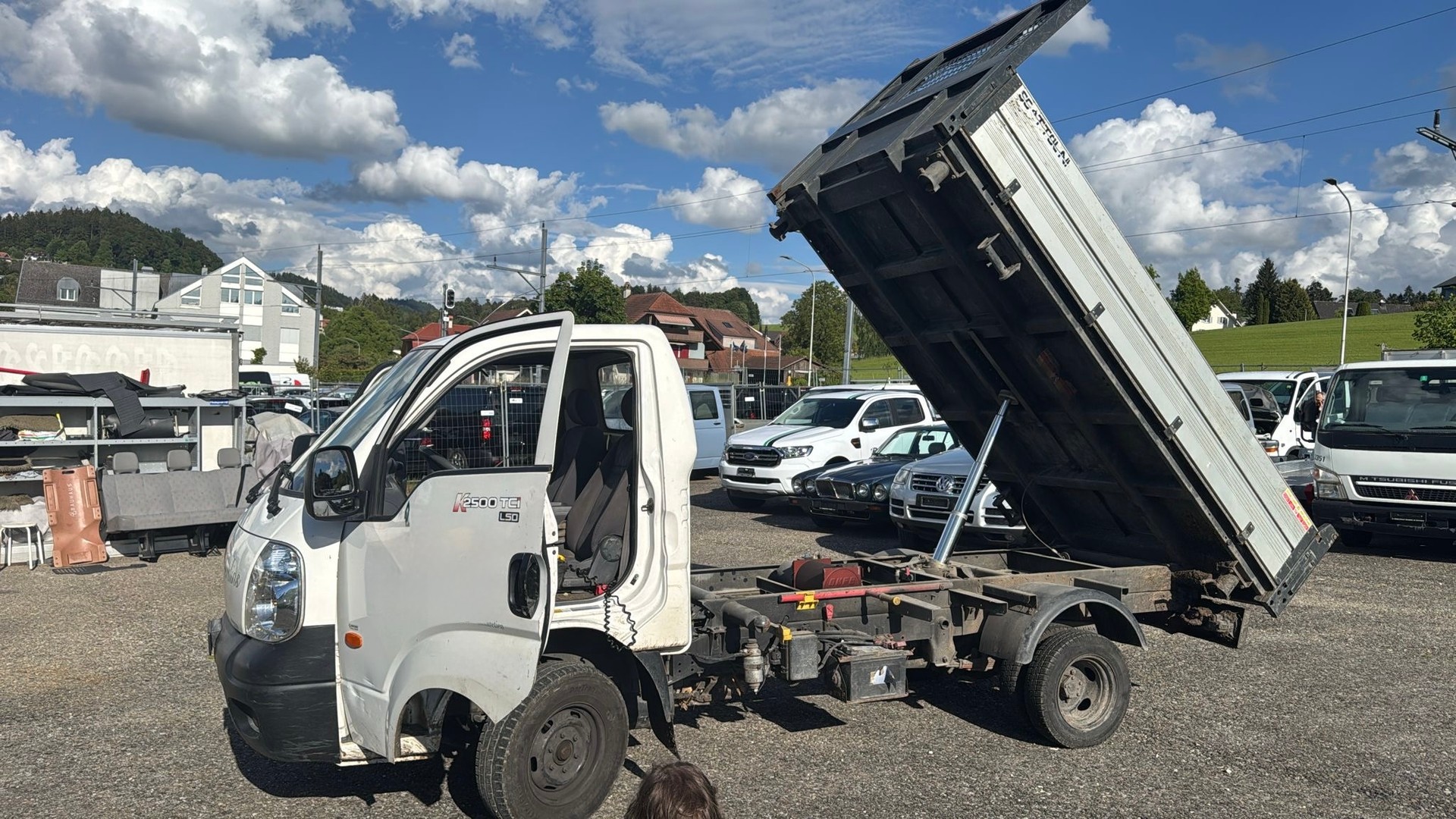 KIA K2500 TCi-image-2