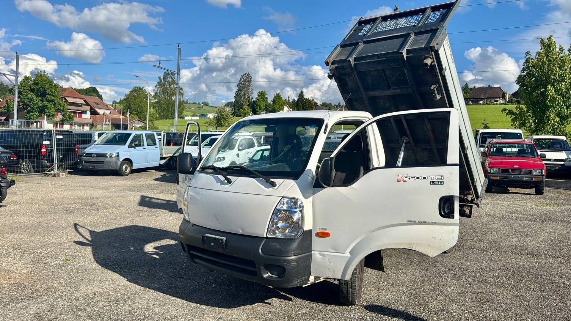 KIA K2500 TCi-image-1