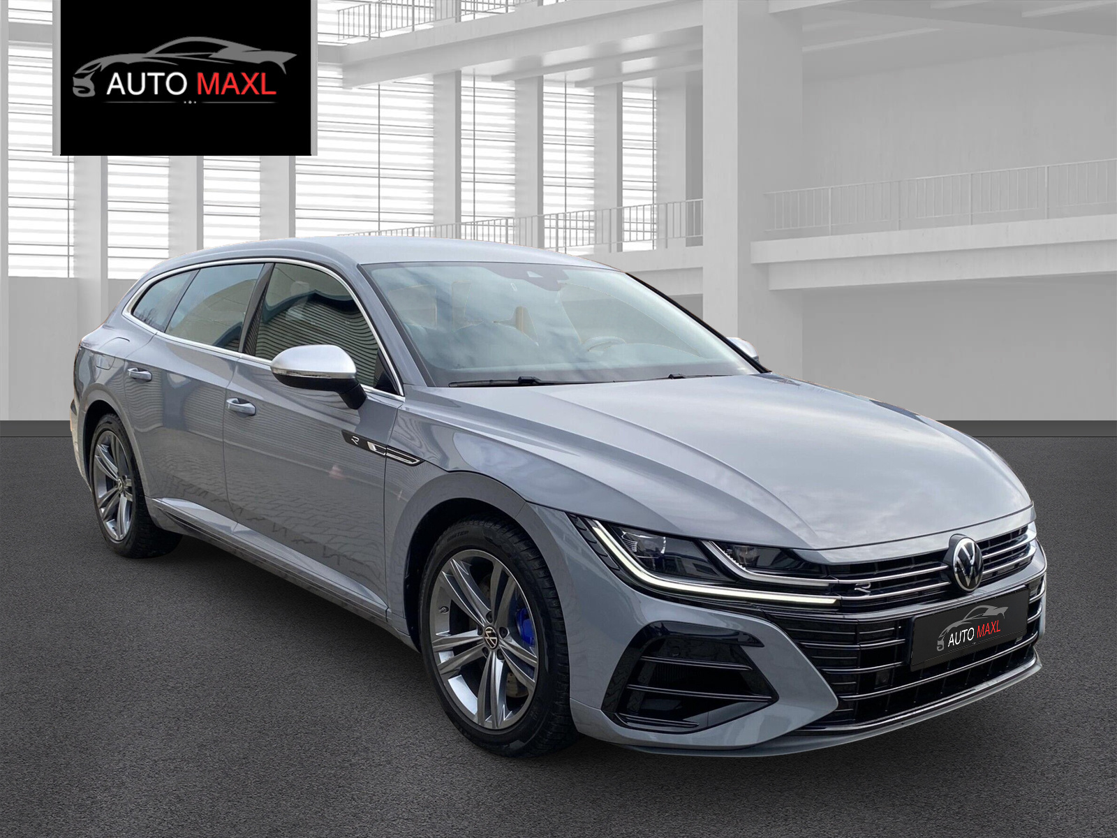 VW Arteon SB 2.0 TSI R 4Motion DSG